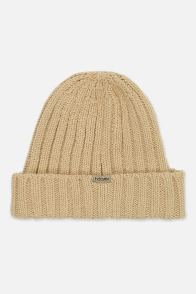 Industrie Fisherman Beanie Dune