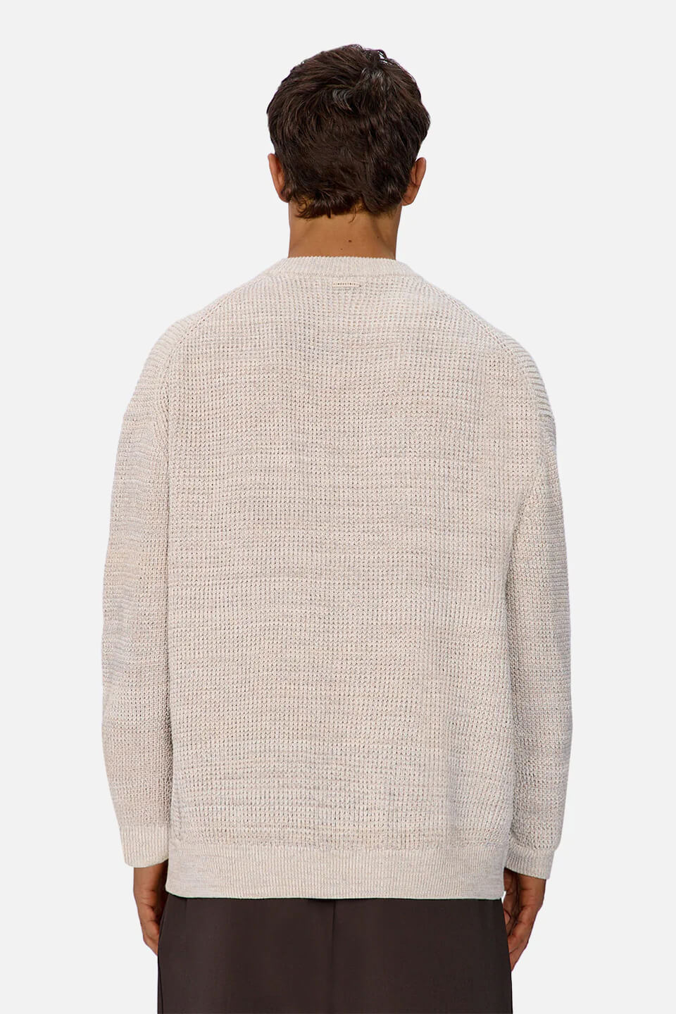 INDUSTRIE Greenwood Knit in stone marle