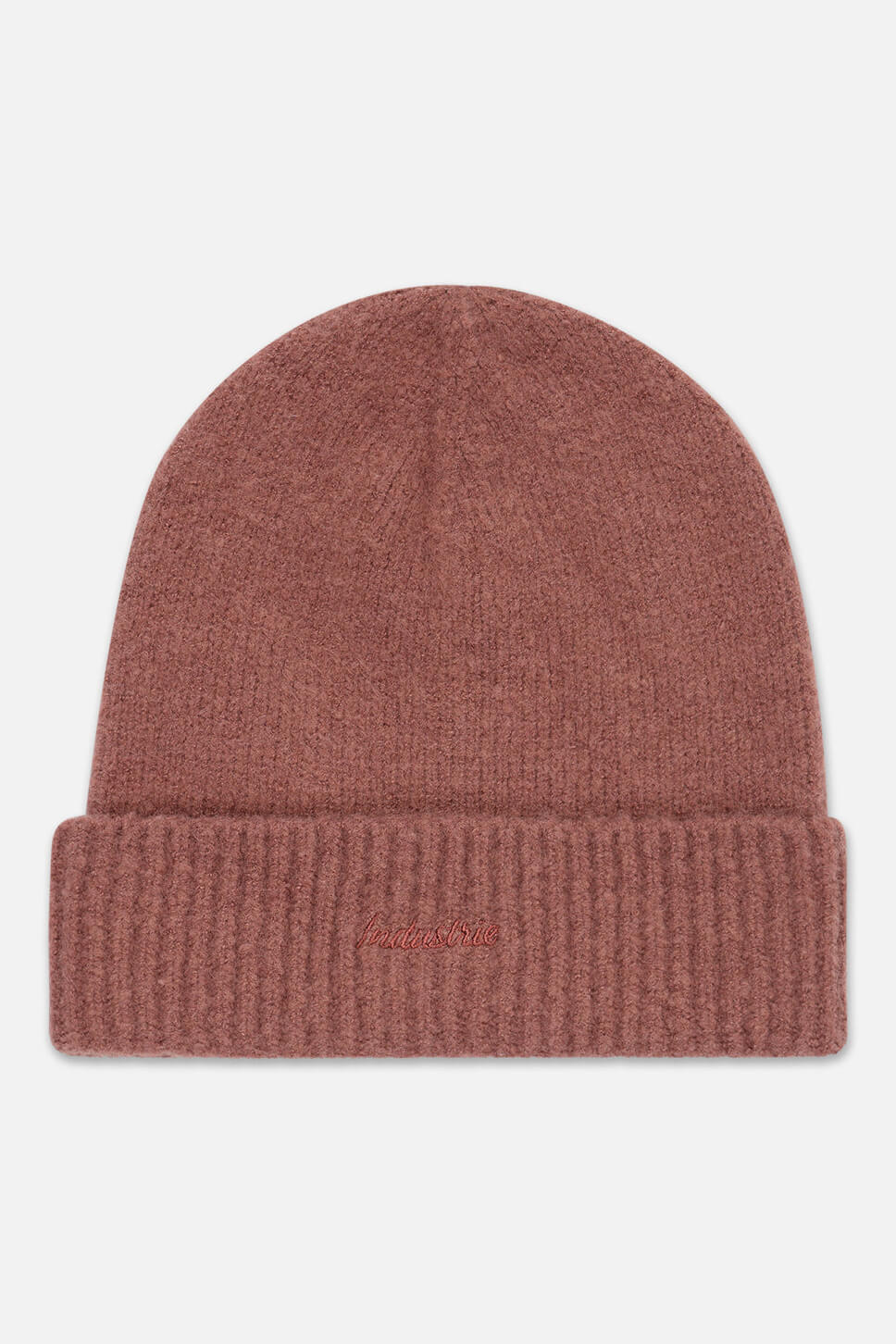 Industrie Matterhorn Beanie in oxblood