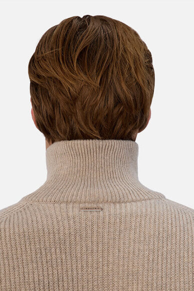 INDUSTRIE Montreal Zip Knit
