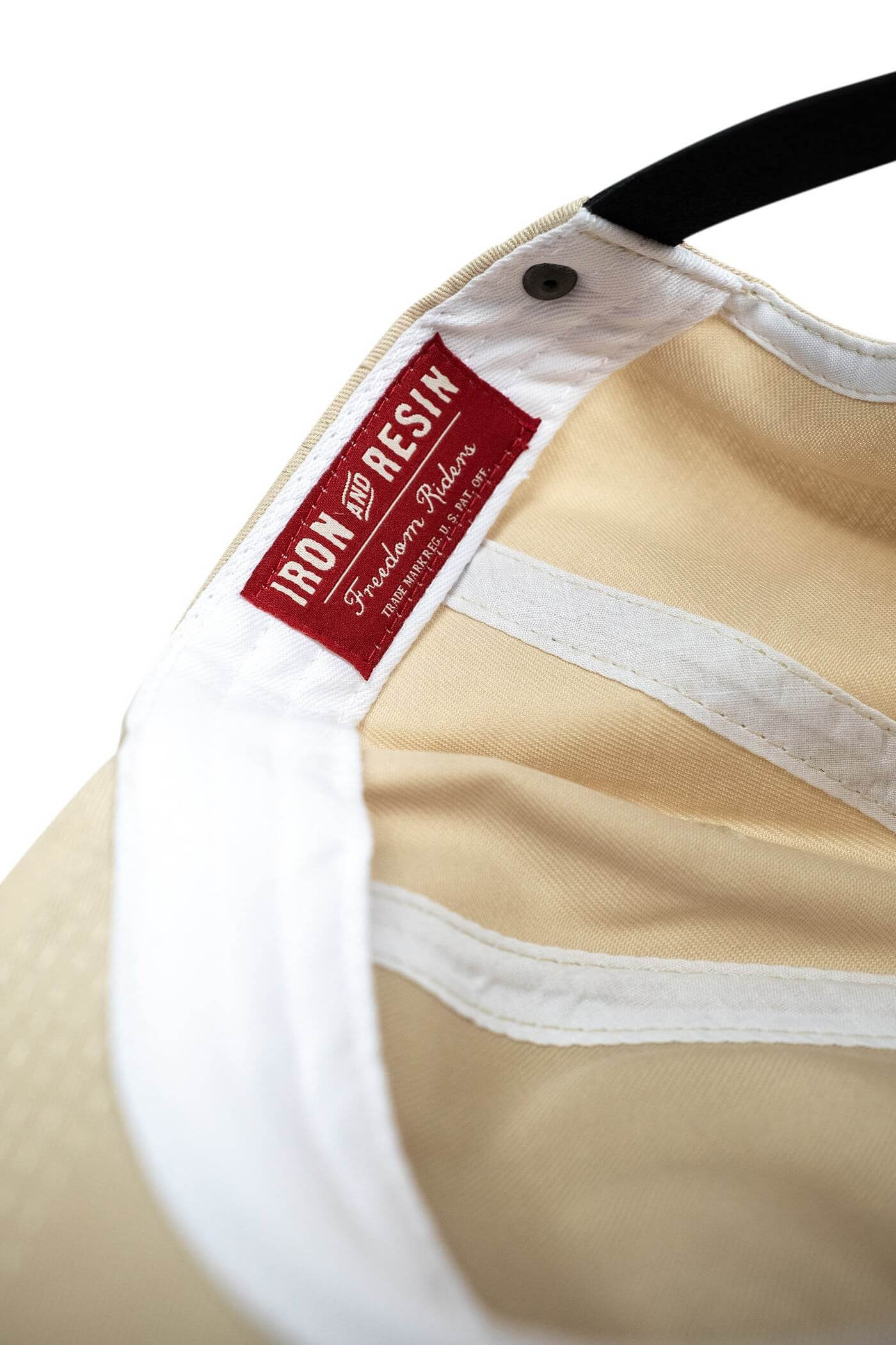 Good Luck Hat by Iron & Resin