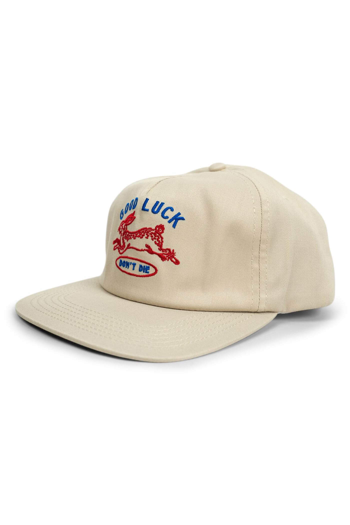 Good Luck Hat by Iron & Resin