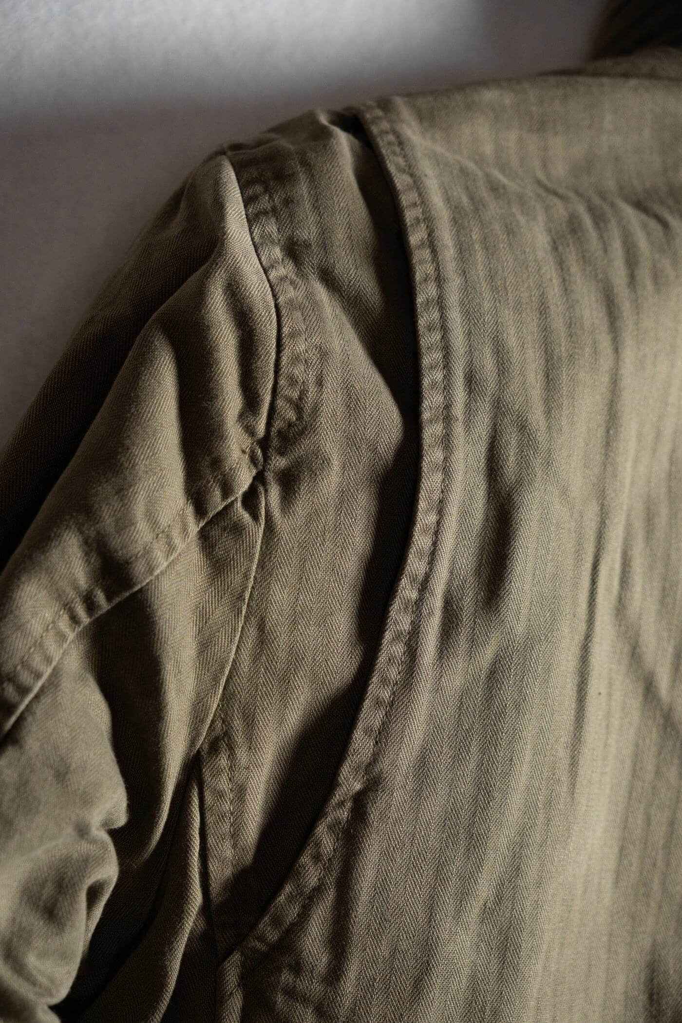 Herringbone M65 Jacket