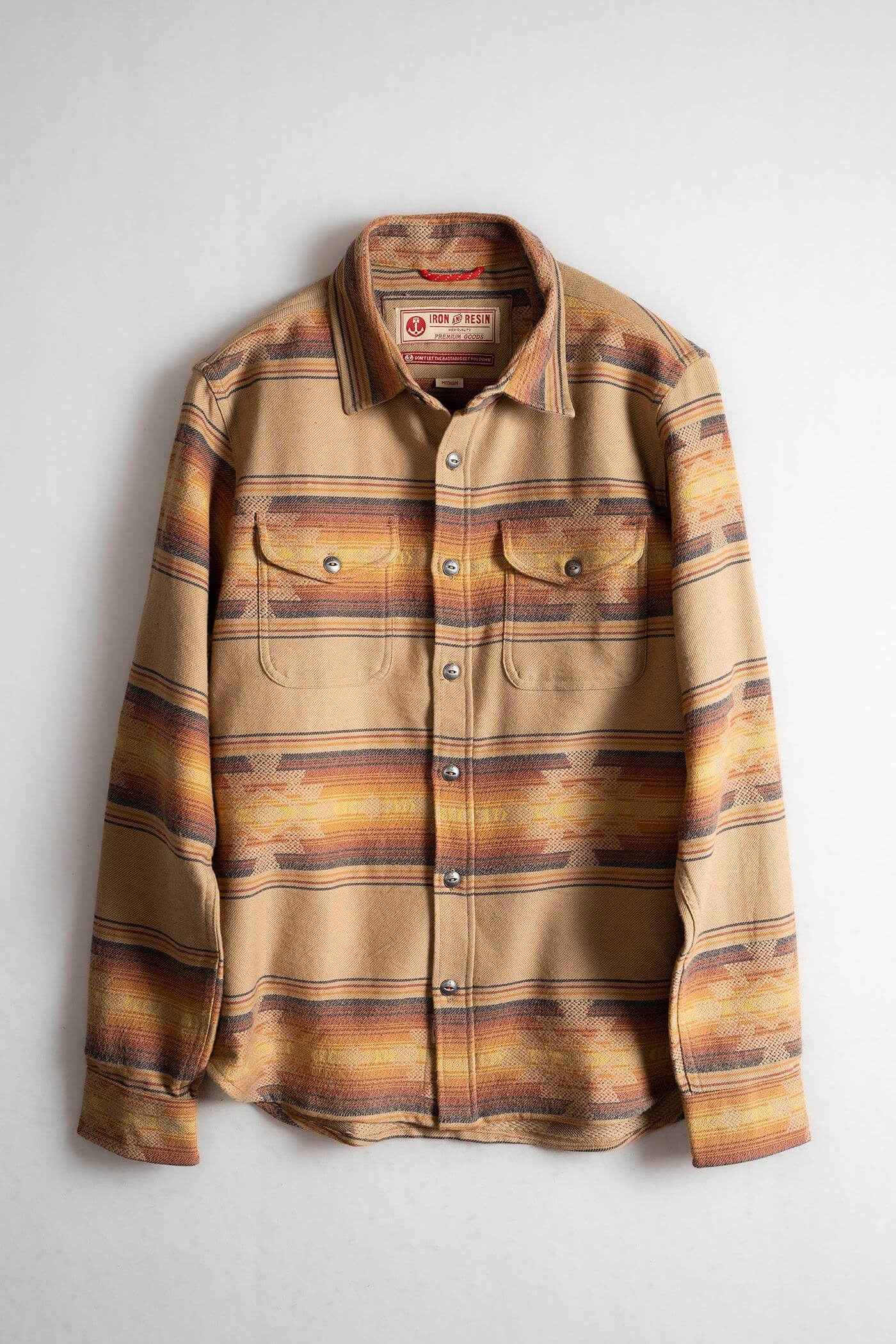 Klamath Flannel Shirt