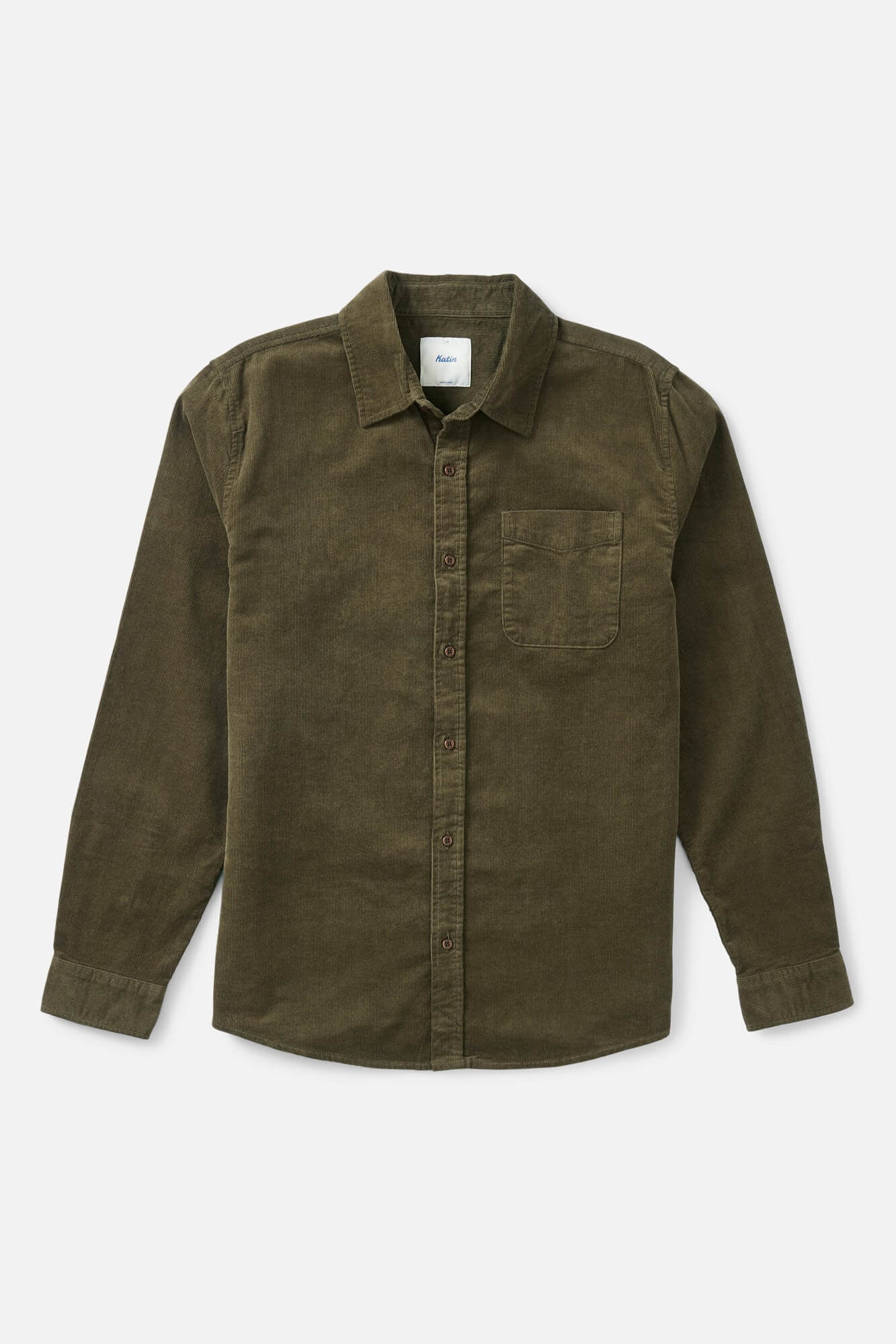 Katin Granada Shirt in shadow