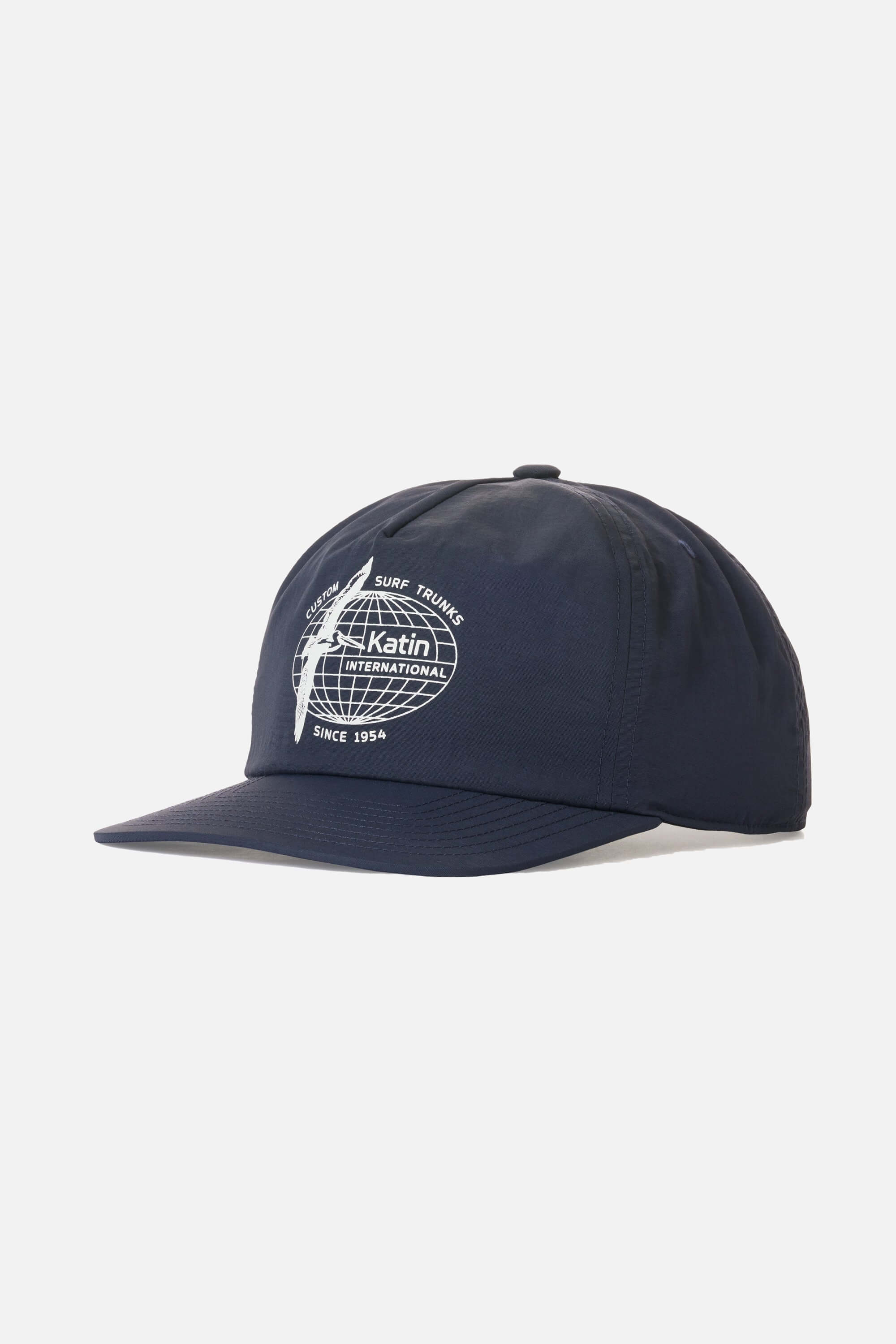 Katin Glider Hat in dark navy
