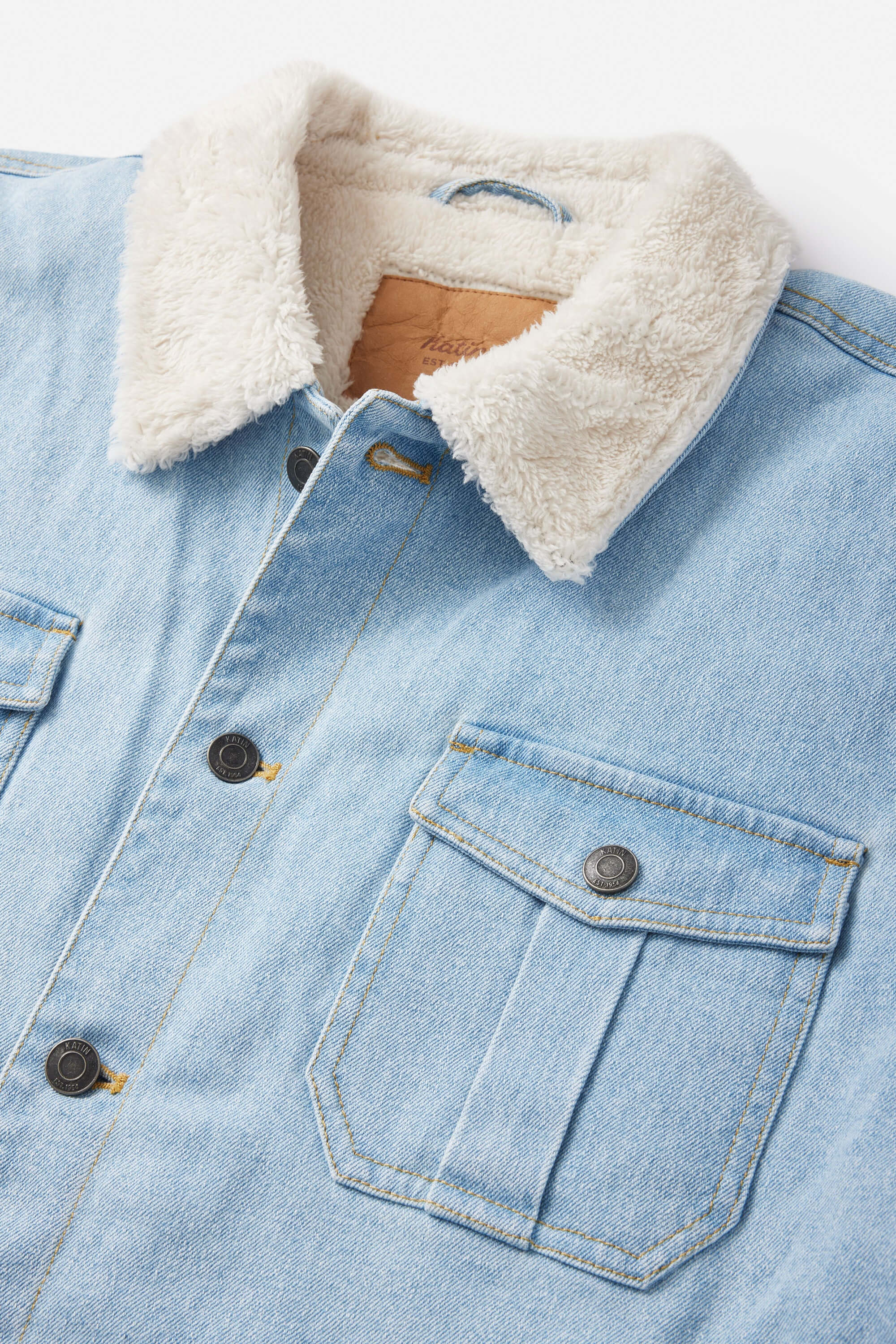 Katin Harris Denim Jacket