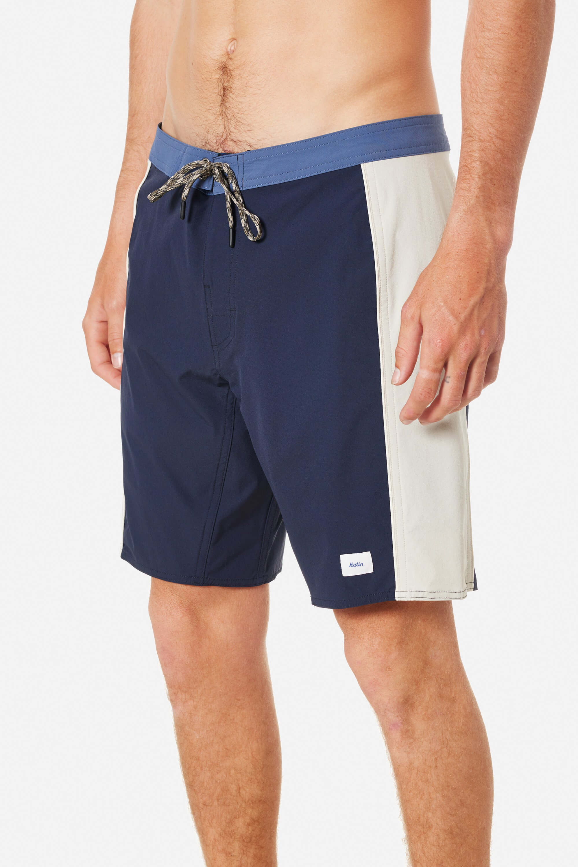 Katin OTG archer trunk in polar navy