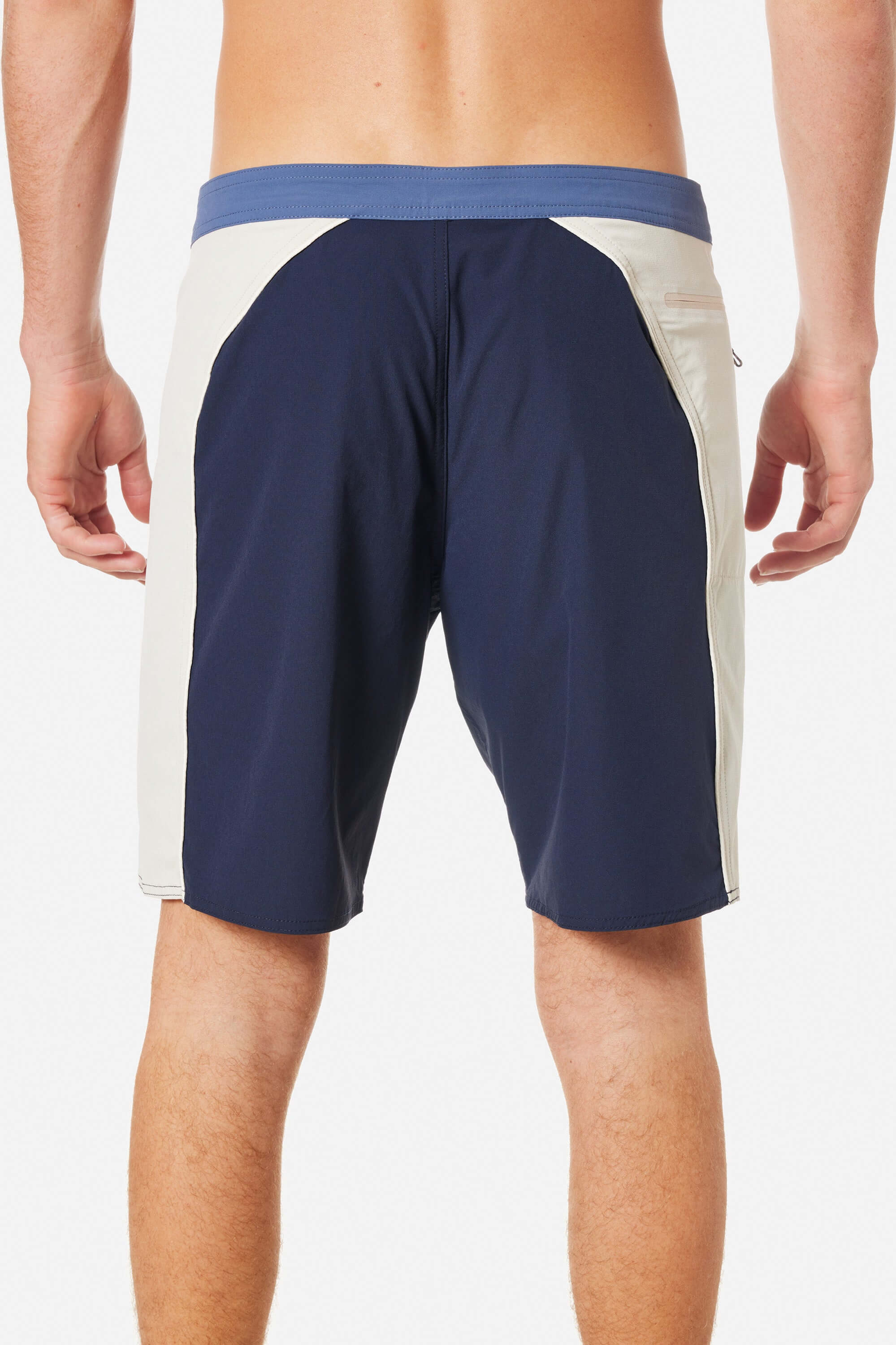 Katin OTG archer trunk in polar navy