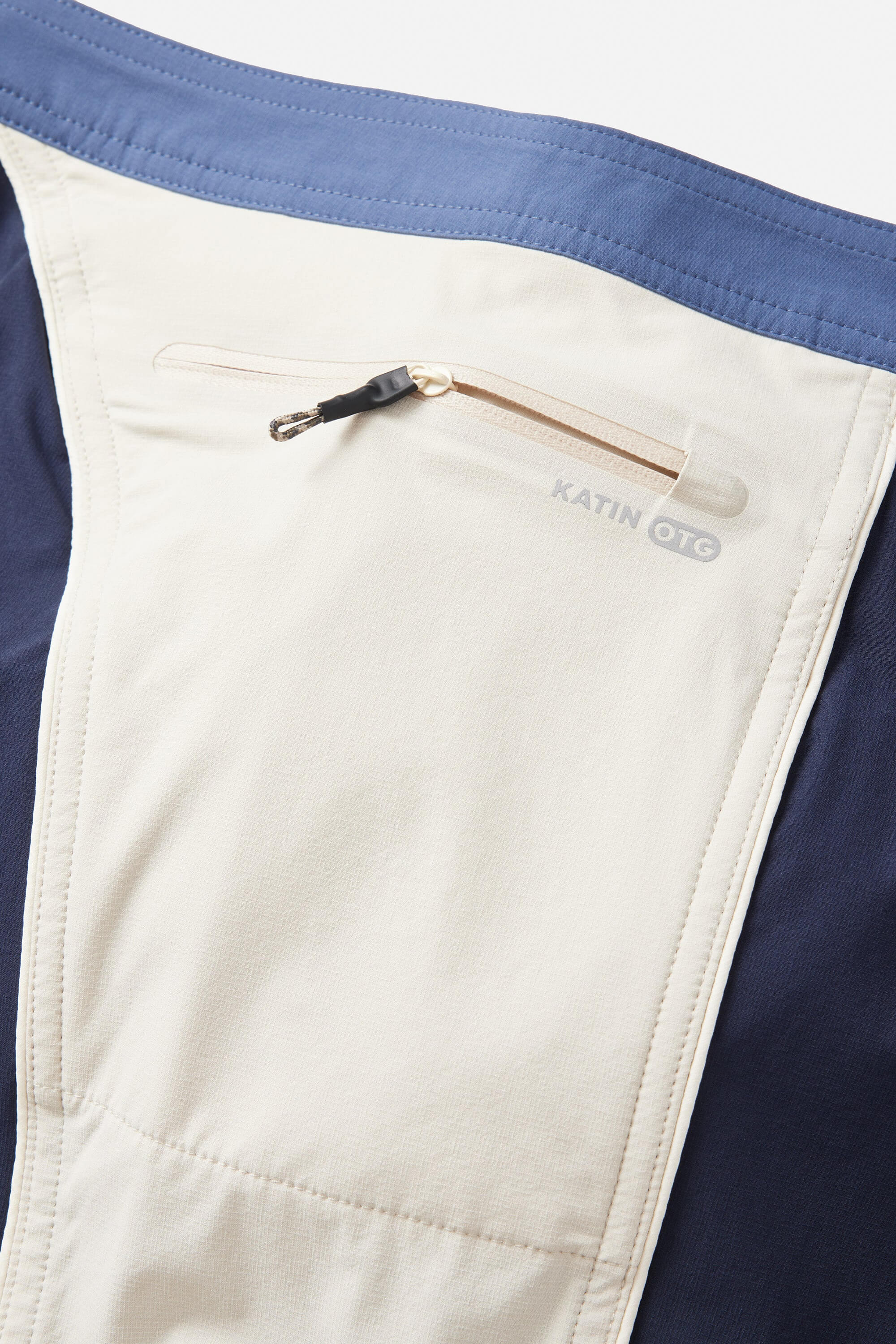 Katin OTG archer trunk in polar navy