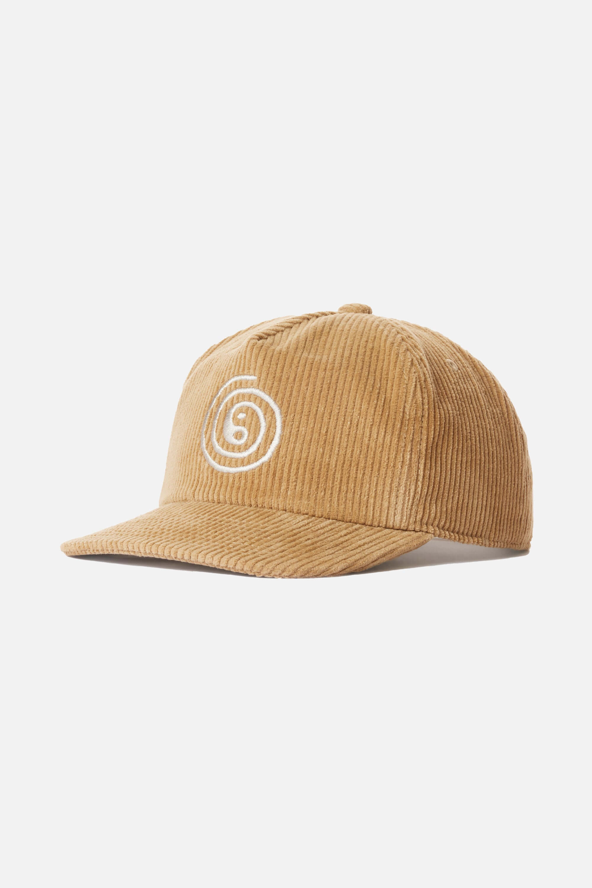 Katin Swirl Hat in light brown