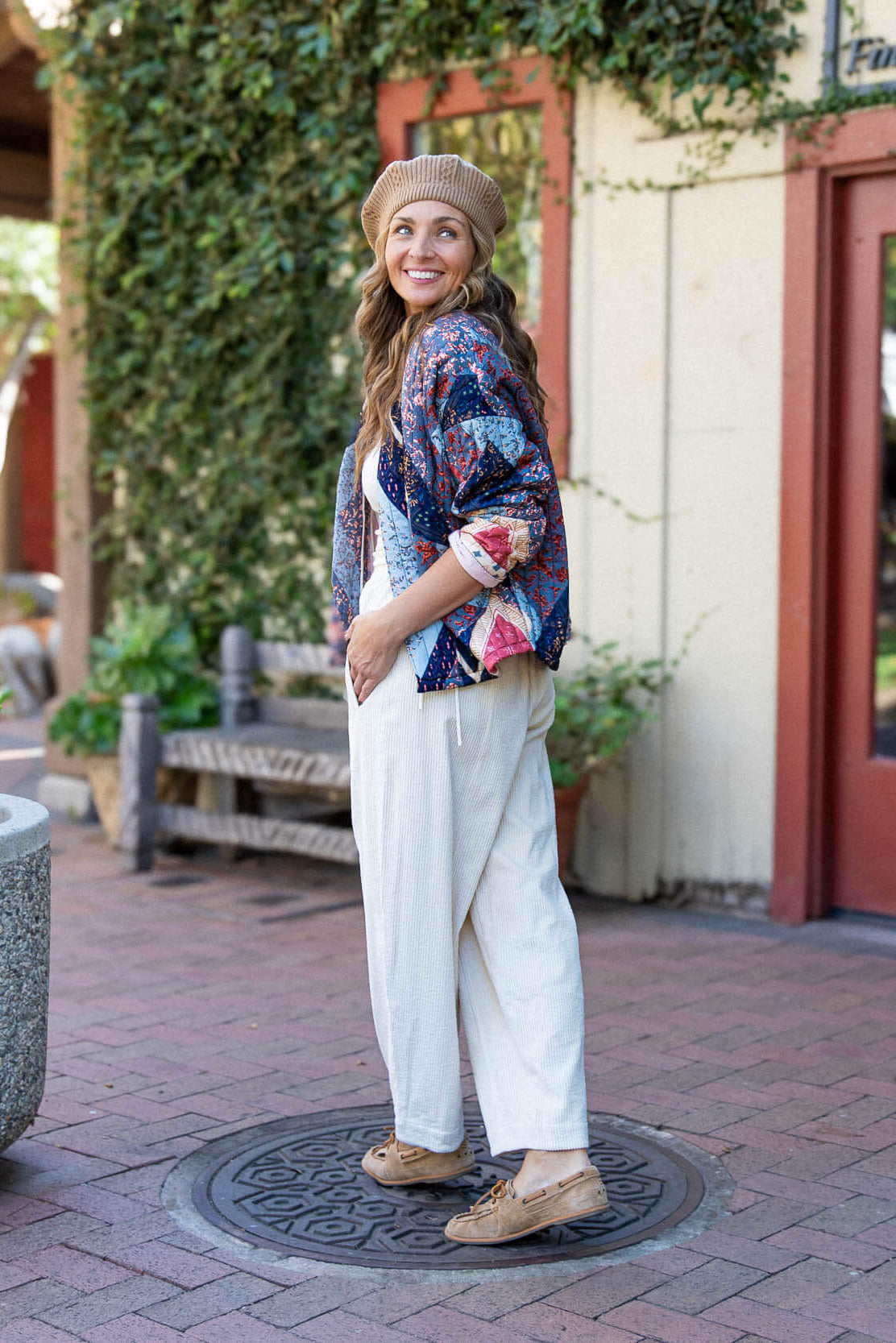 Womens high waisted pants