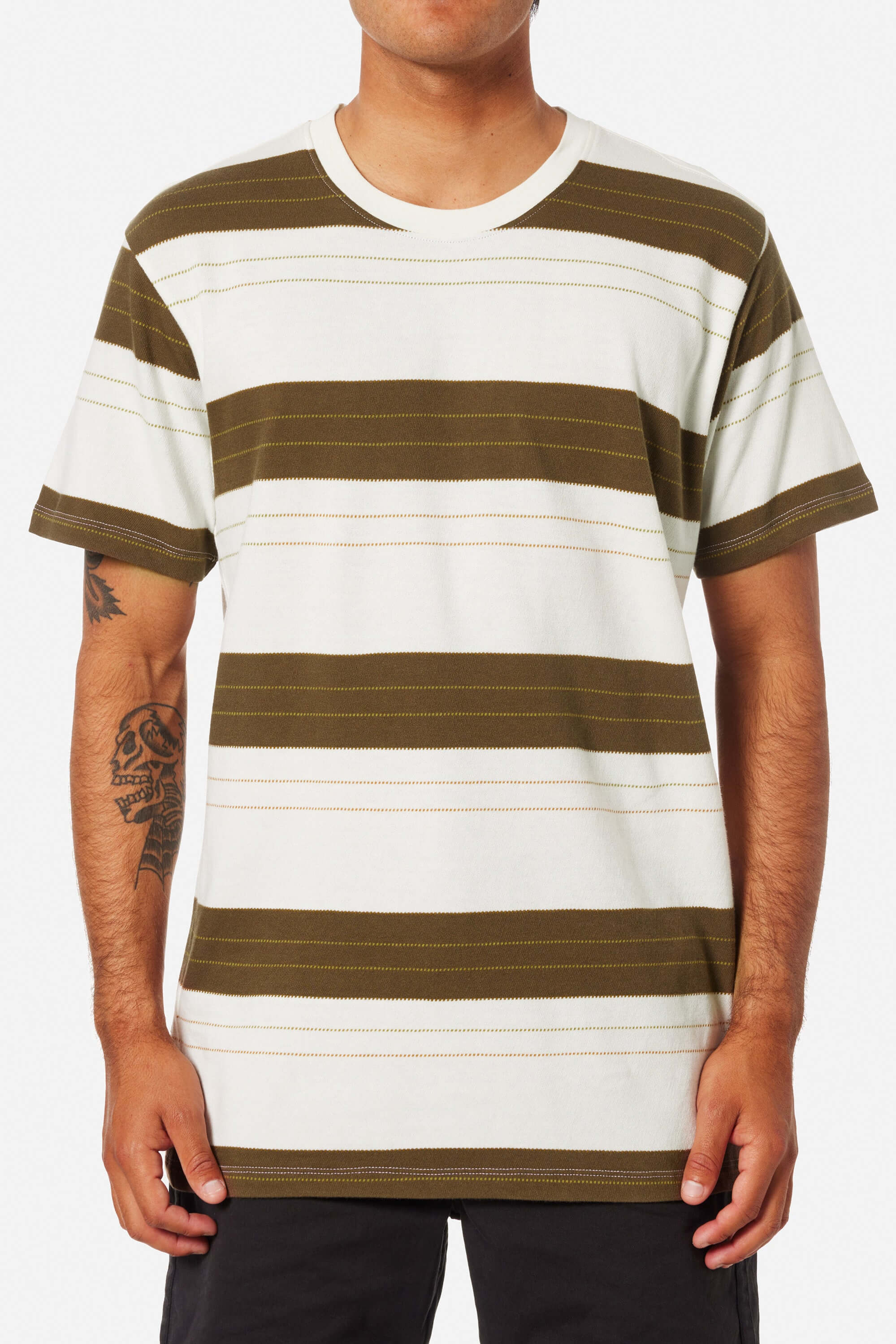 Katin greg tee in rain drum