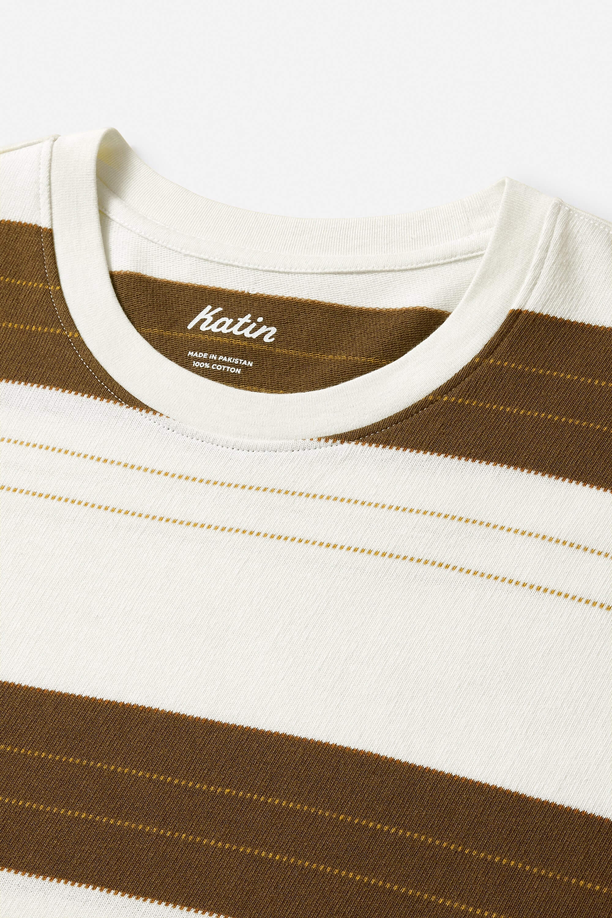 Katin greg tee in rain drum