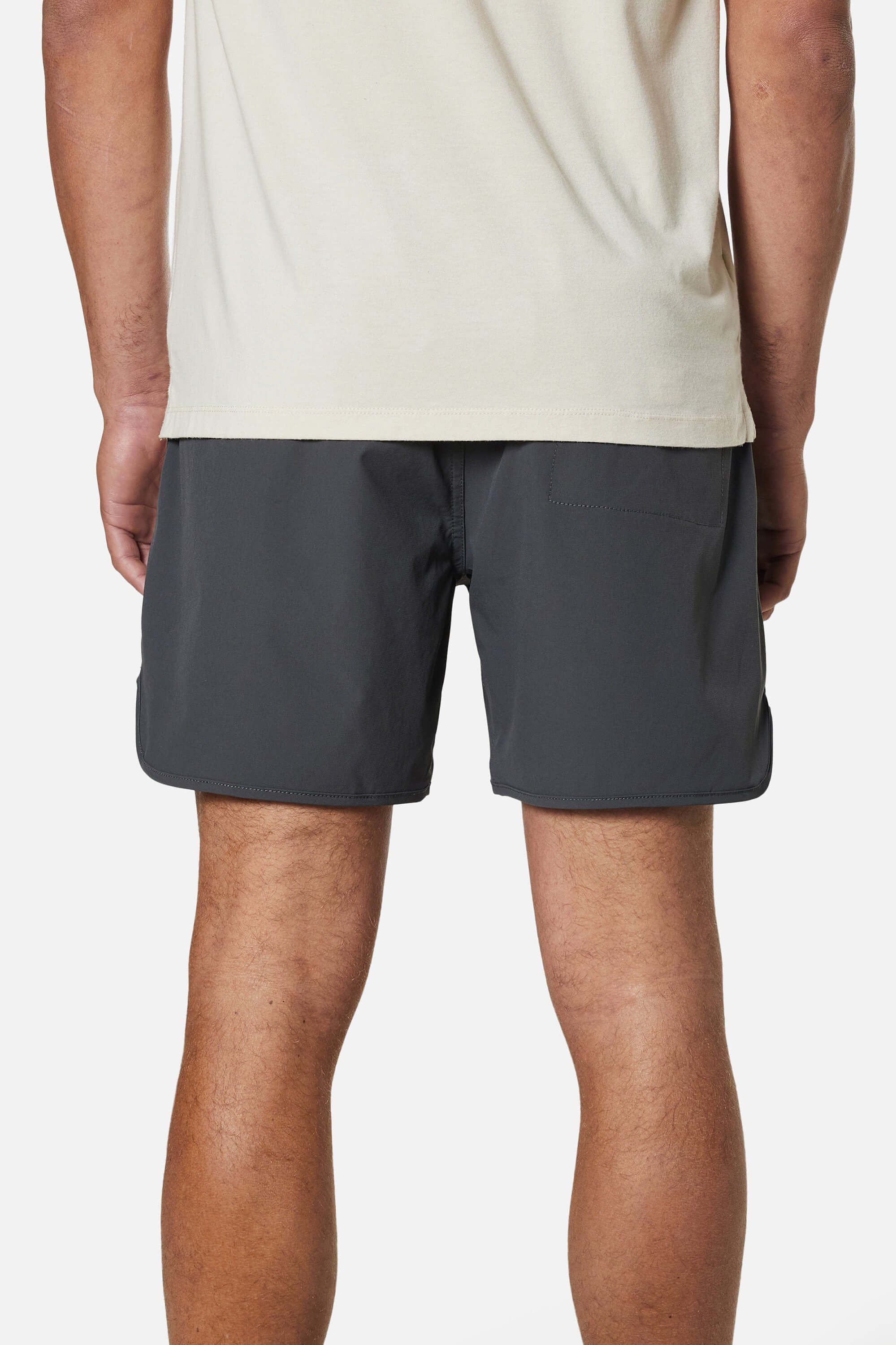 Katin Rover short in black wash