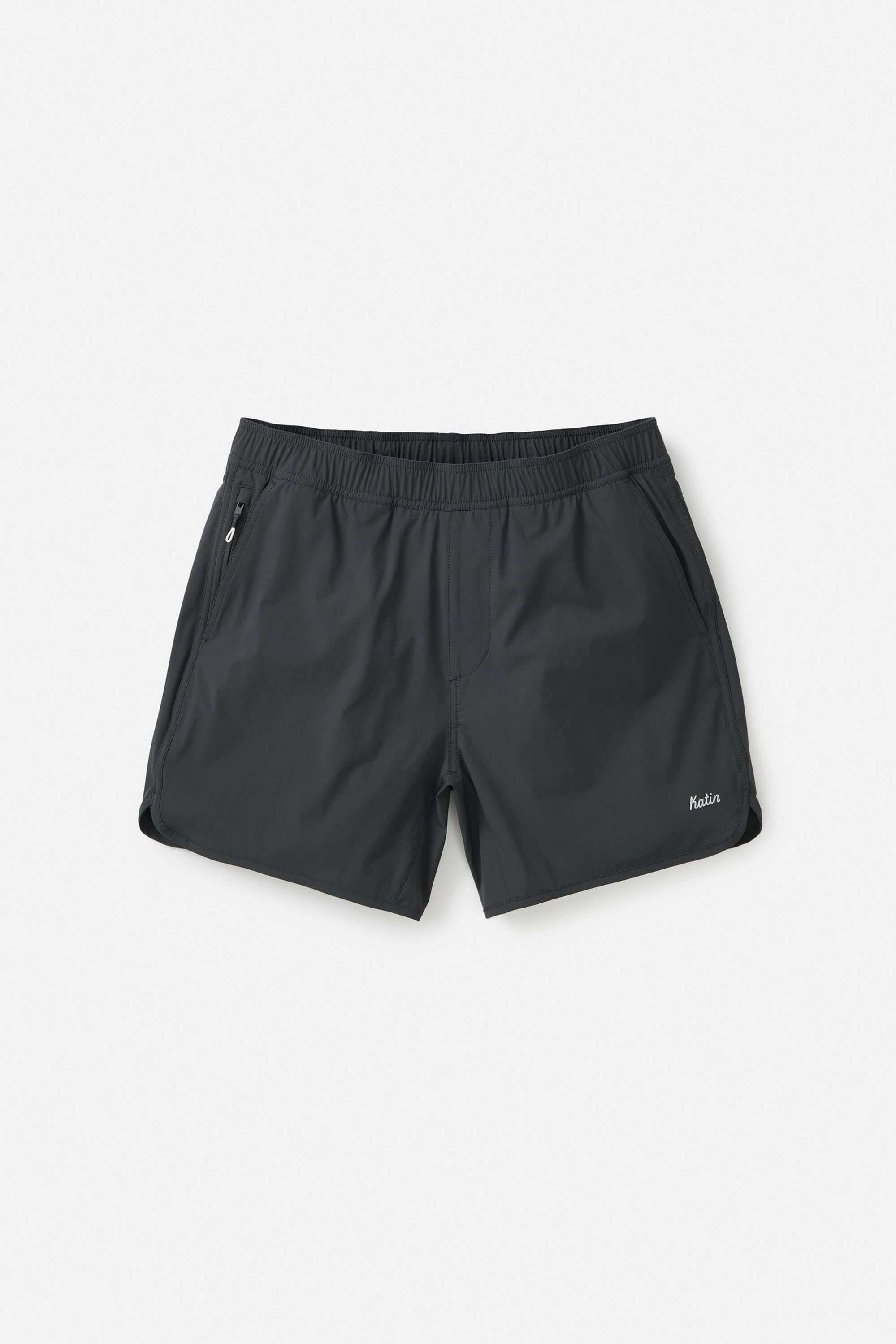 Katin Rover short in black wash