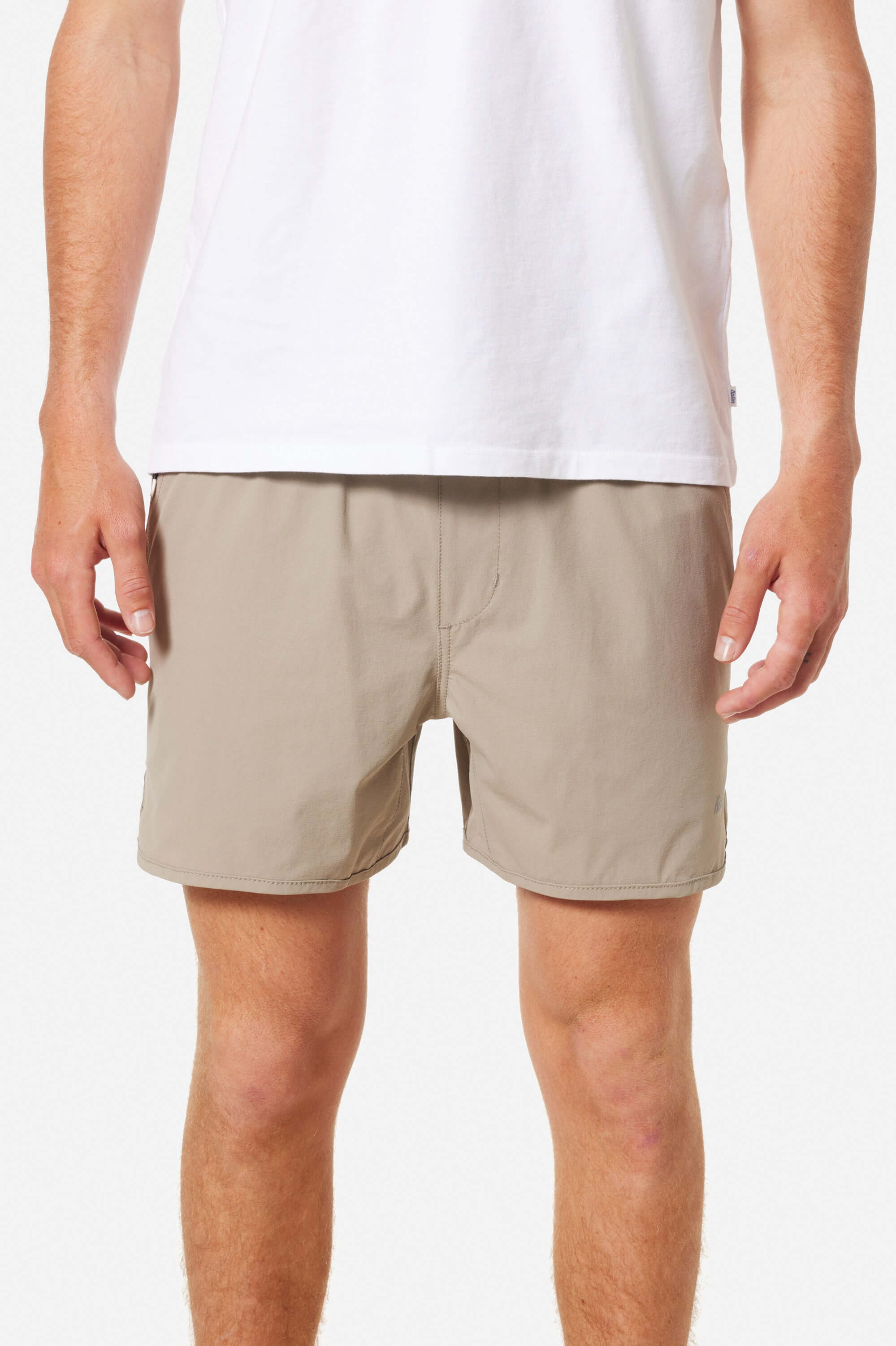 Katin Rover short in vintage khaki