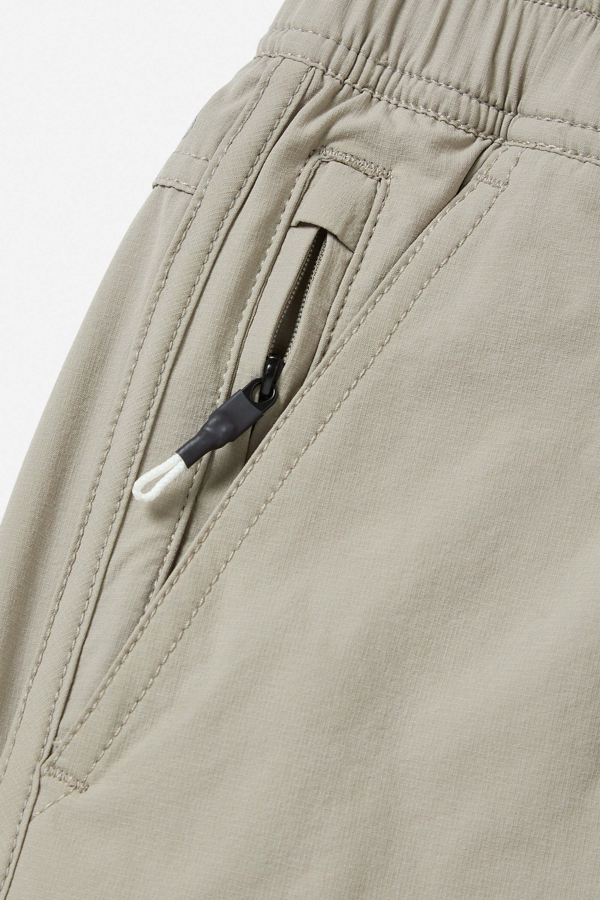 Katin Rover short in vintage khaki