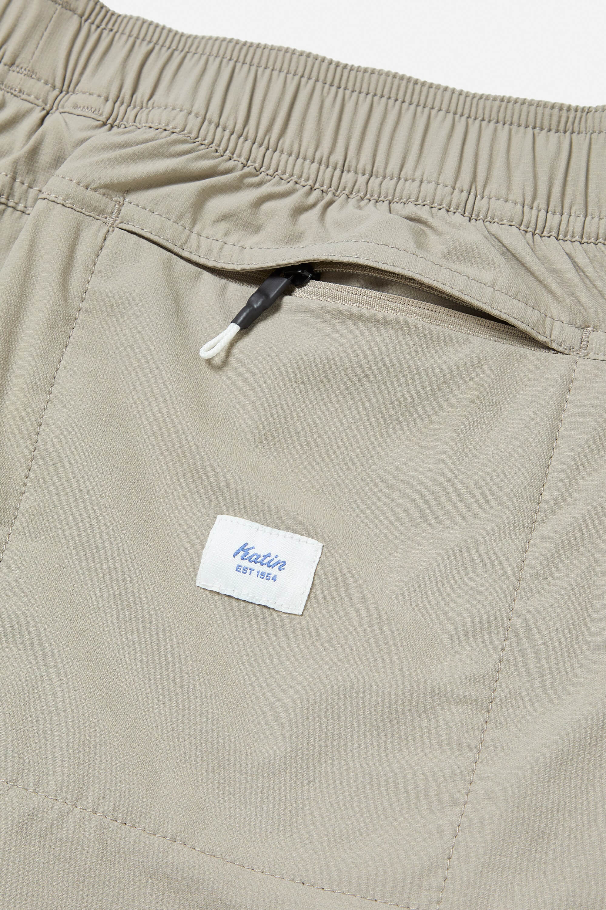 Katin Rover short in vintage khaki