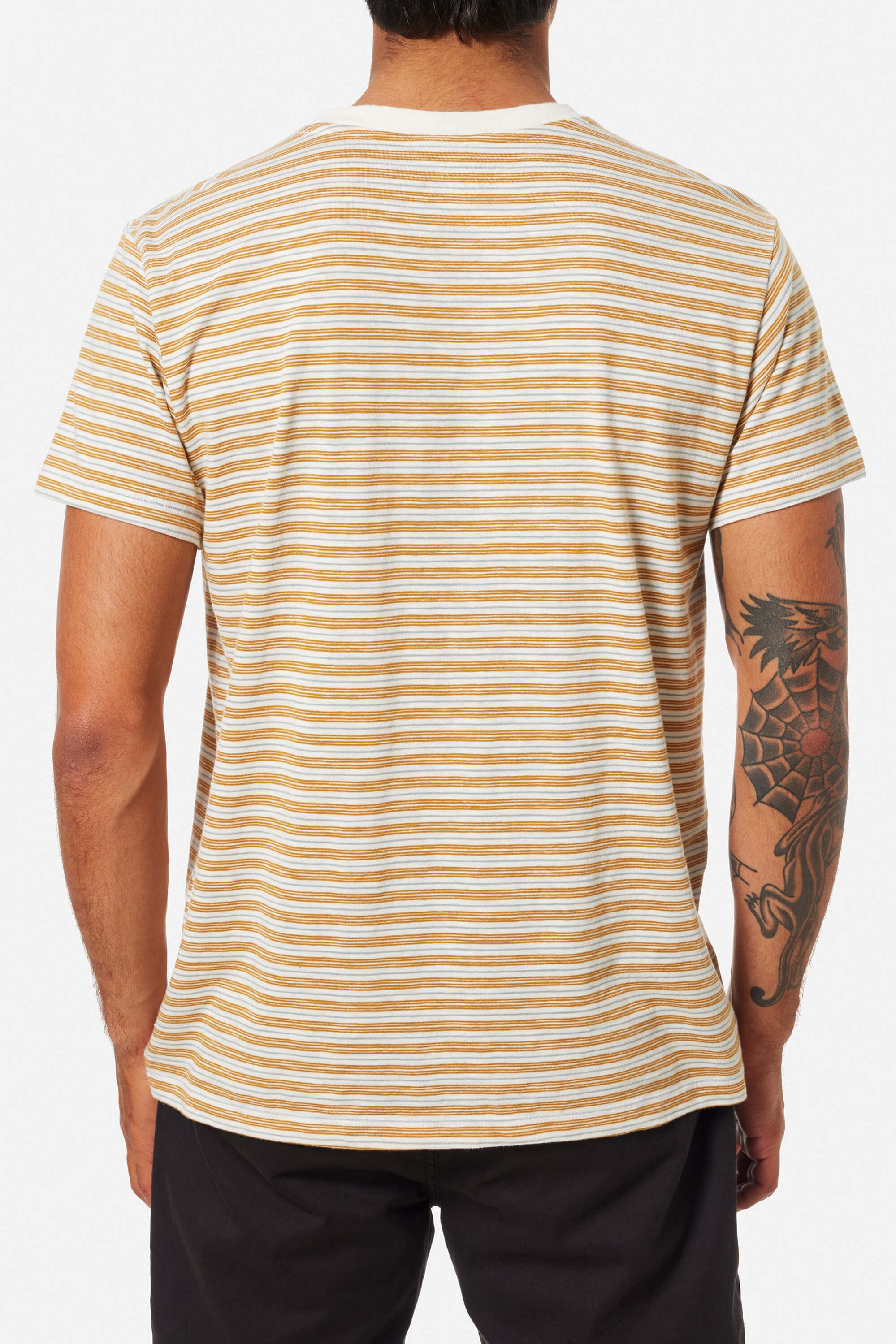 Katin rural pocket tee in bluff