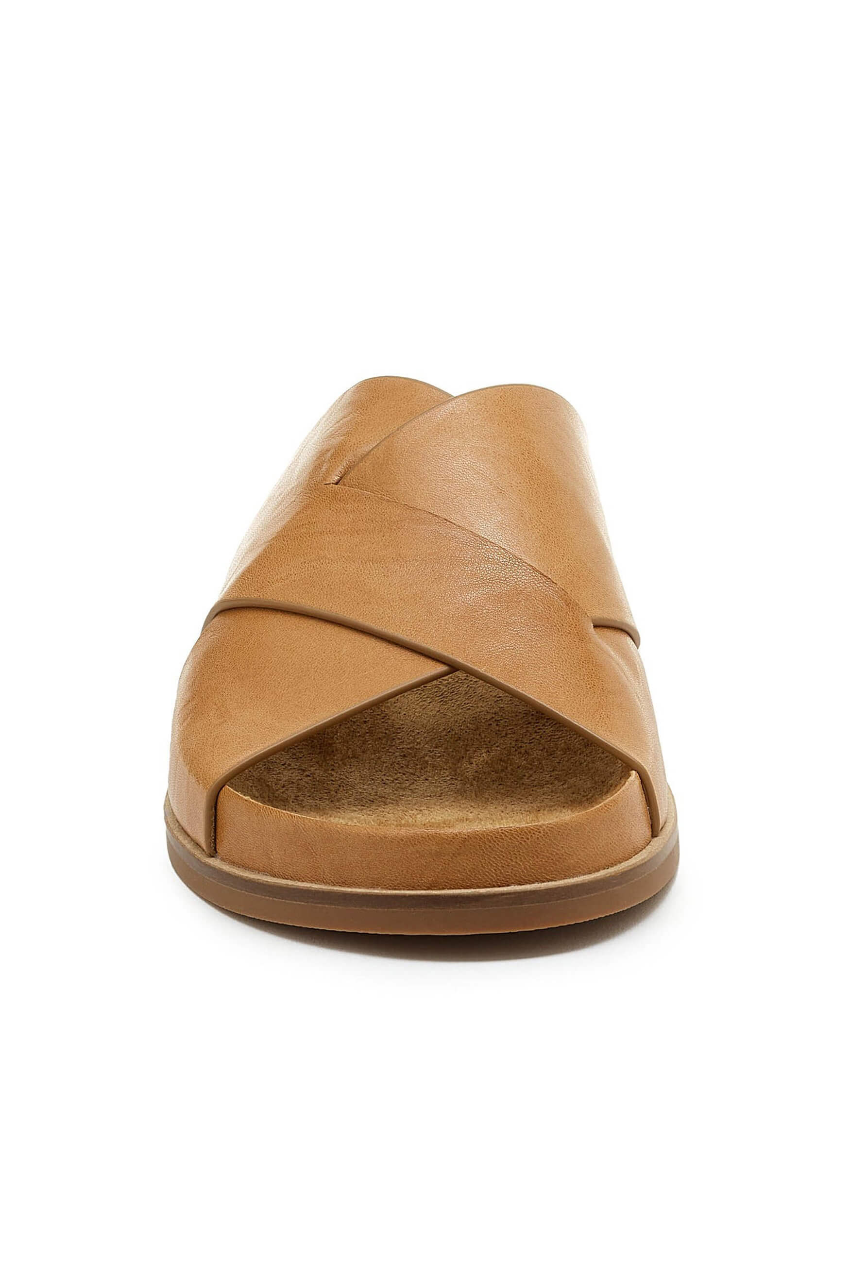 Kelsi Dagger Broojlyn Sailor slide sandal in tan
