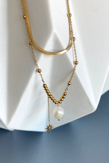 Ma Cocotte Lili necklace