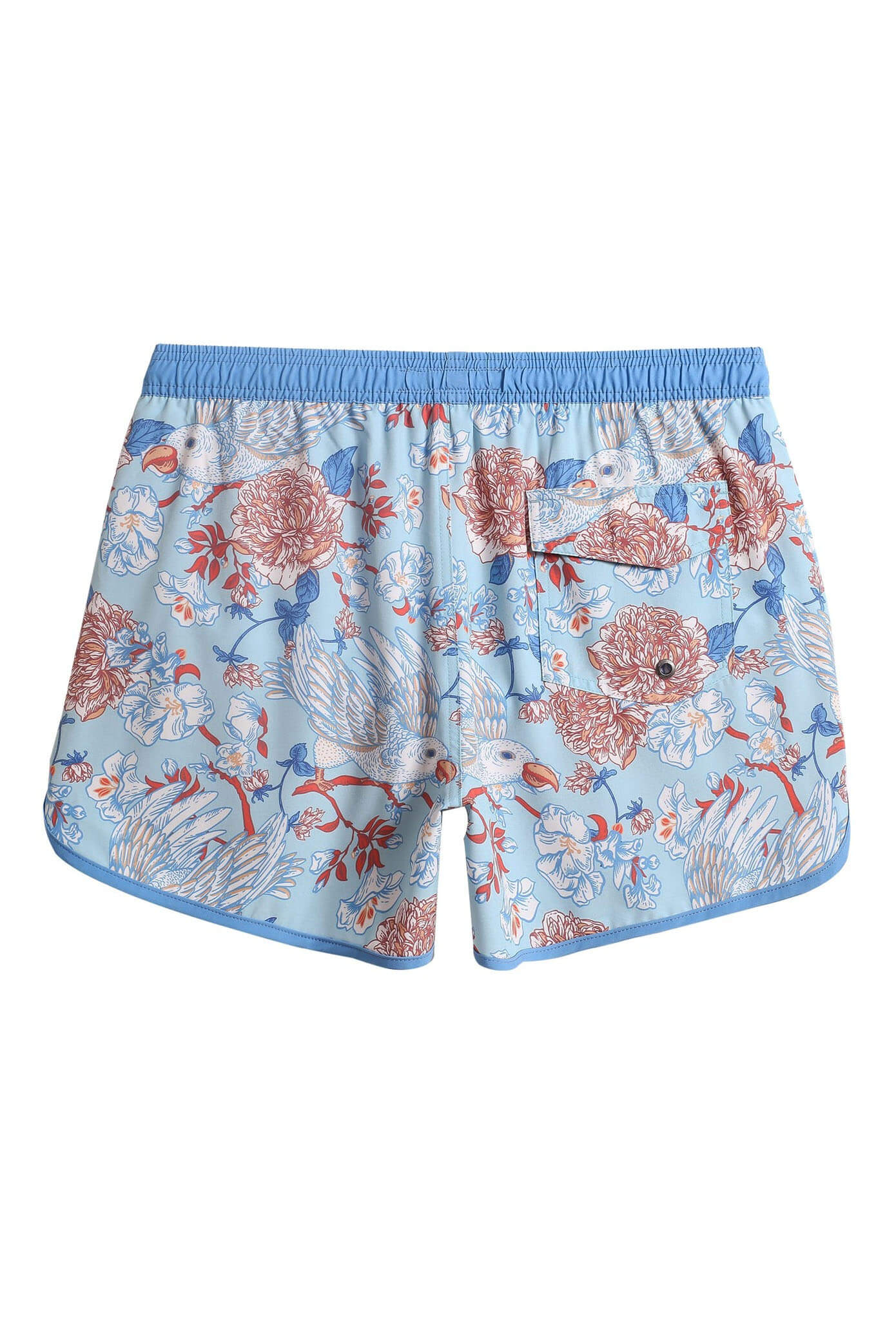 Maamgic vintage stretch trunks in fly together