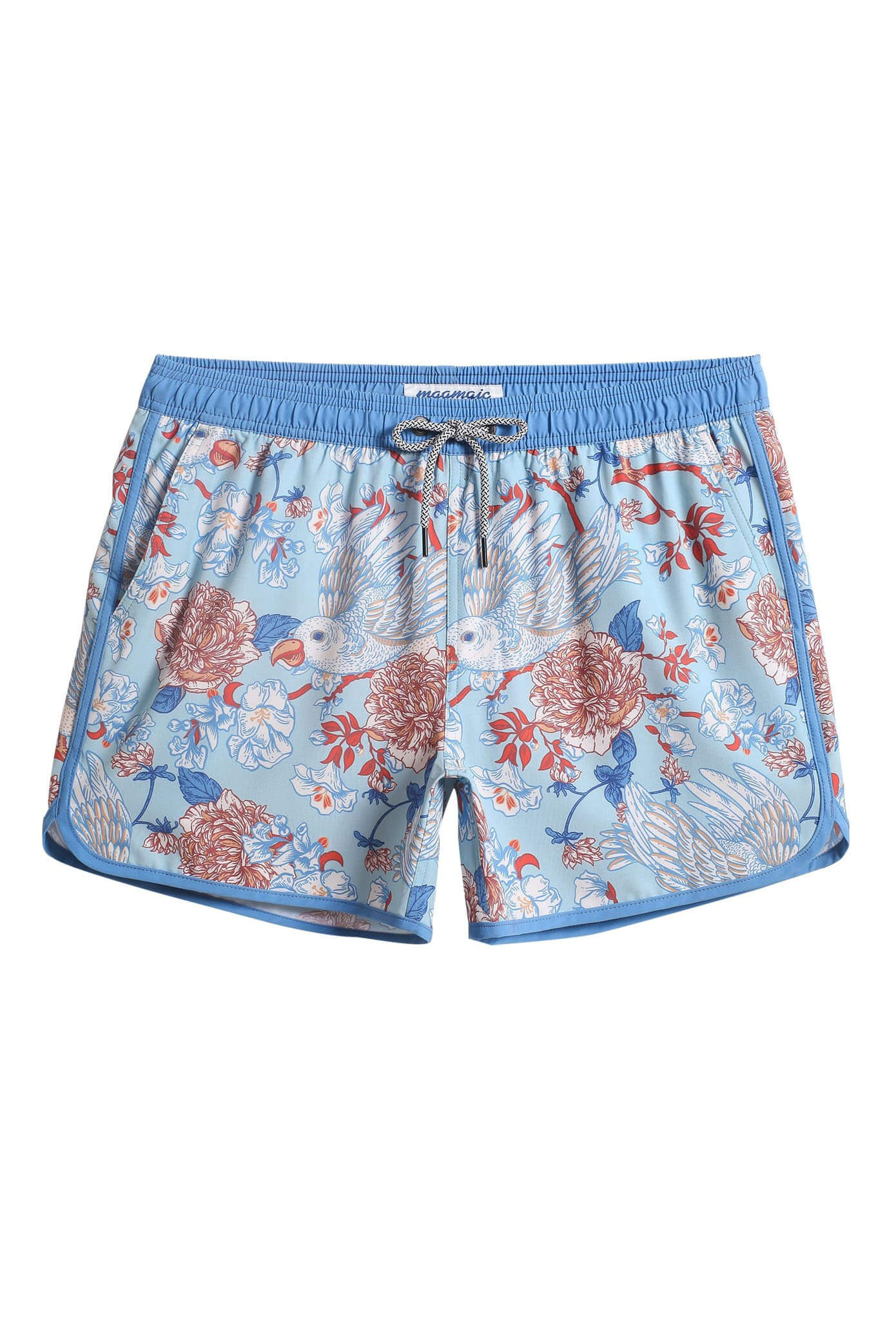 Maamgic vintage stretch trunks in fly together