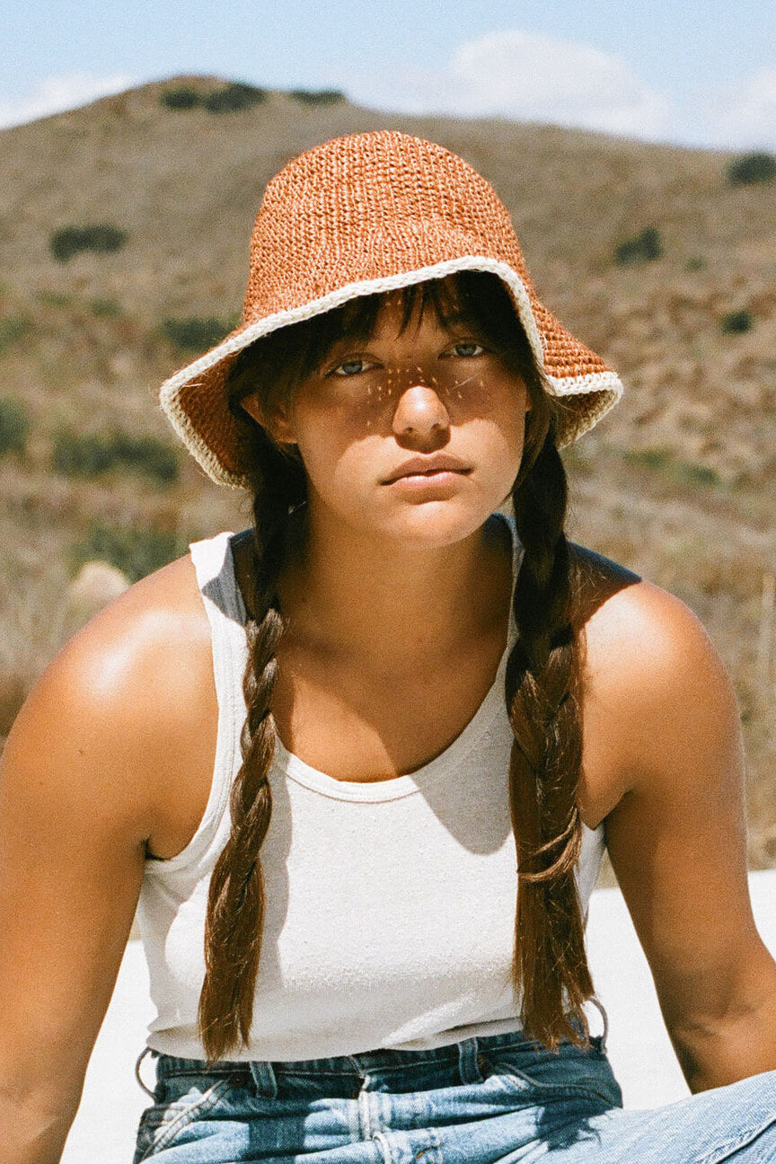 Summer Bucket Hat - Kariella