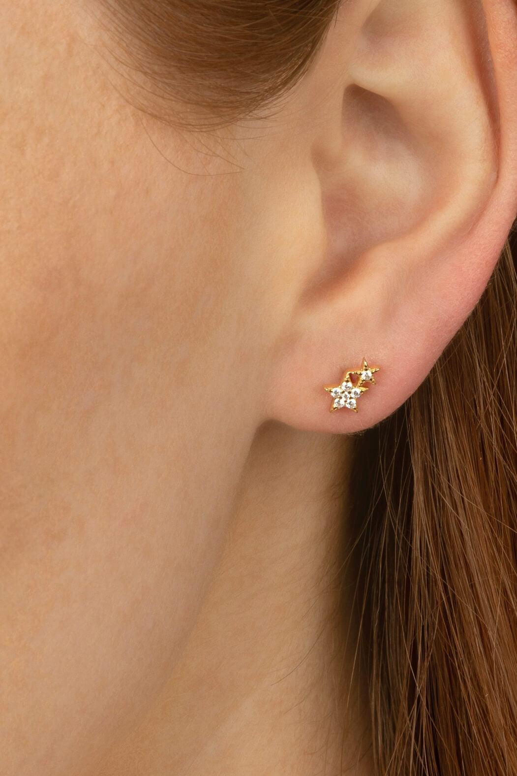 Maive aria studs