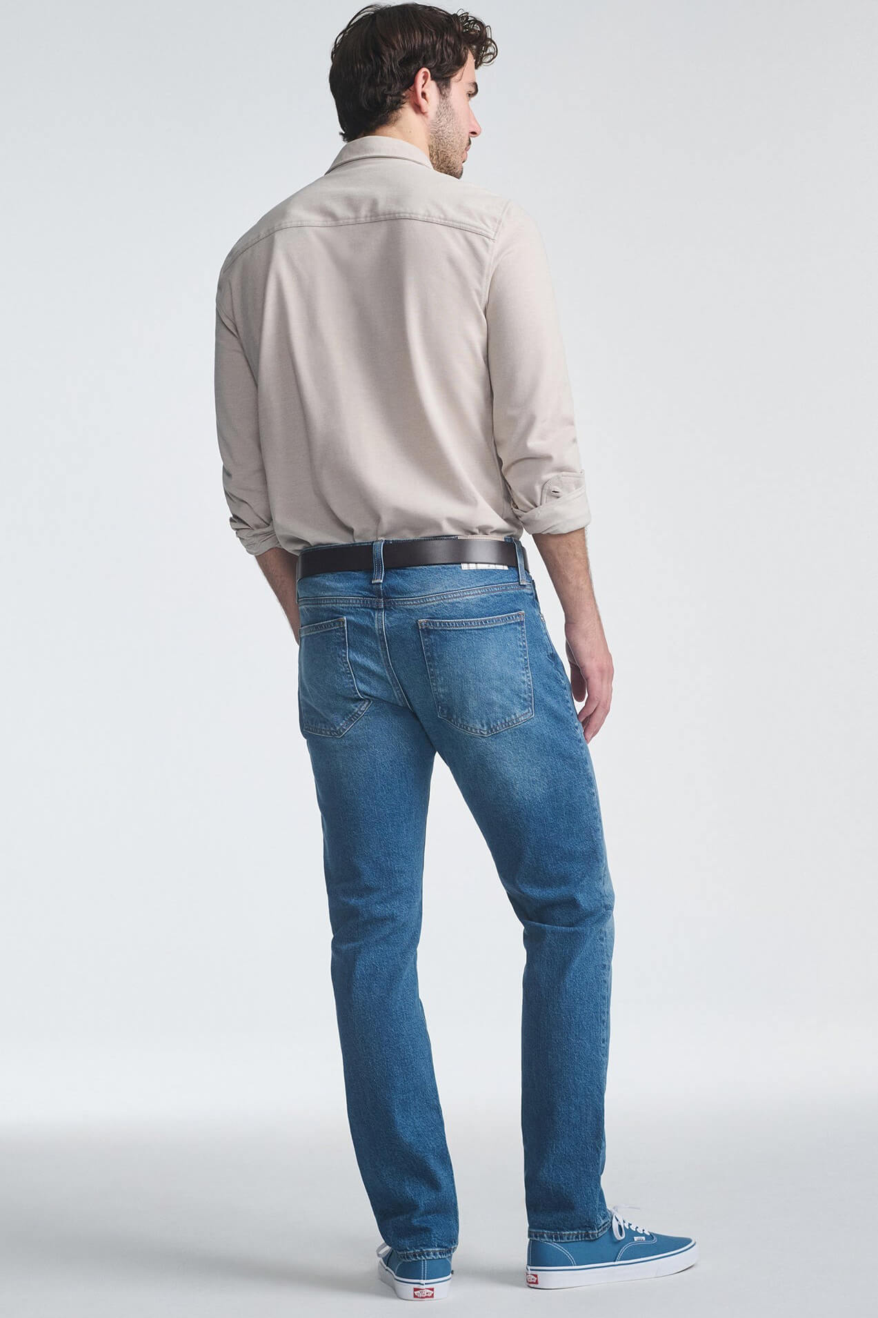 Mavi Jeans Jake slim in indigo classic blue