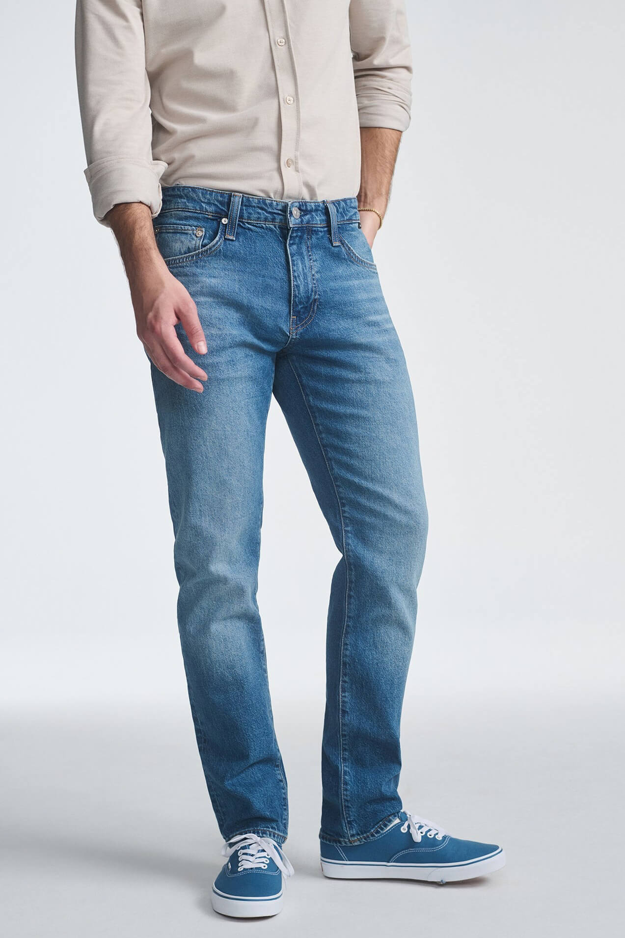 Mavi Jeans Jake slim in indigo classic blue