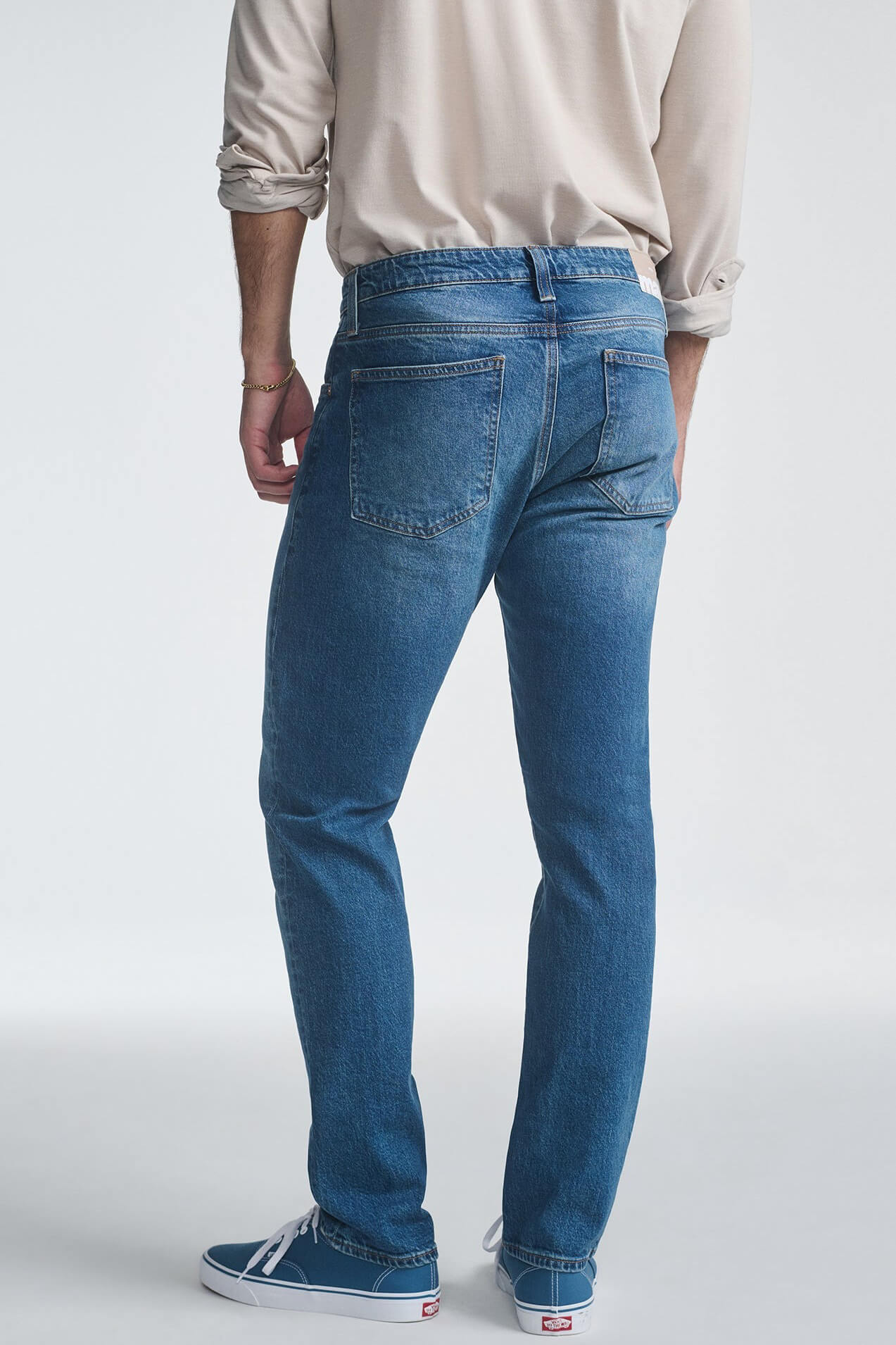 Mavi Jeans Jake slim in indigo classic blue
