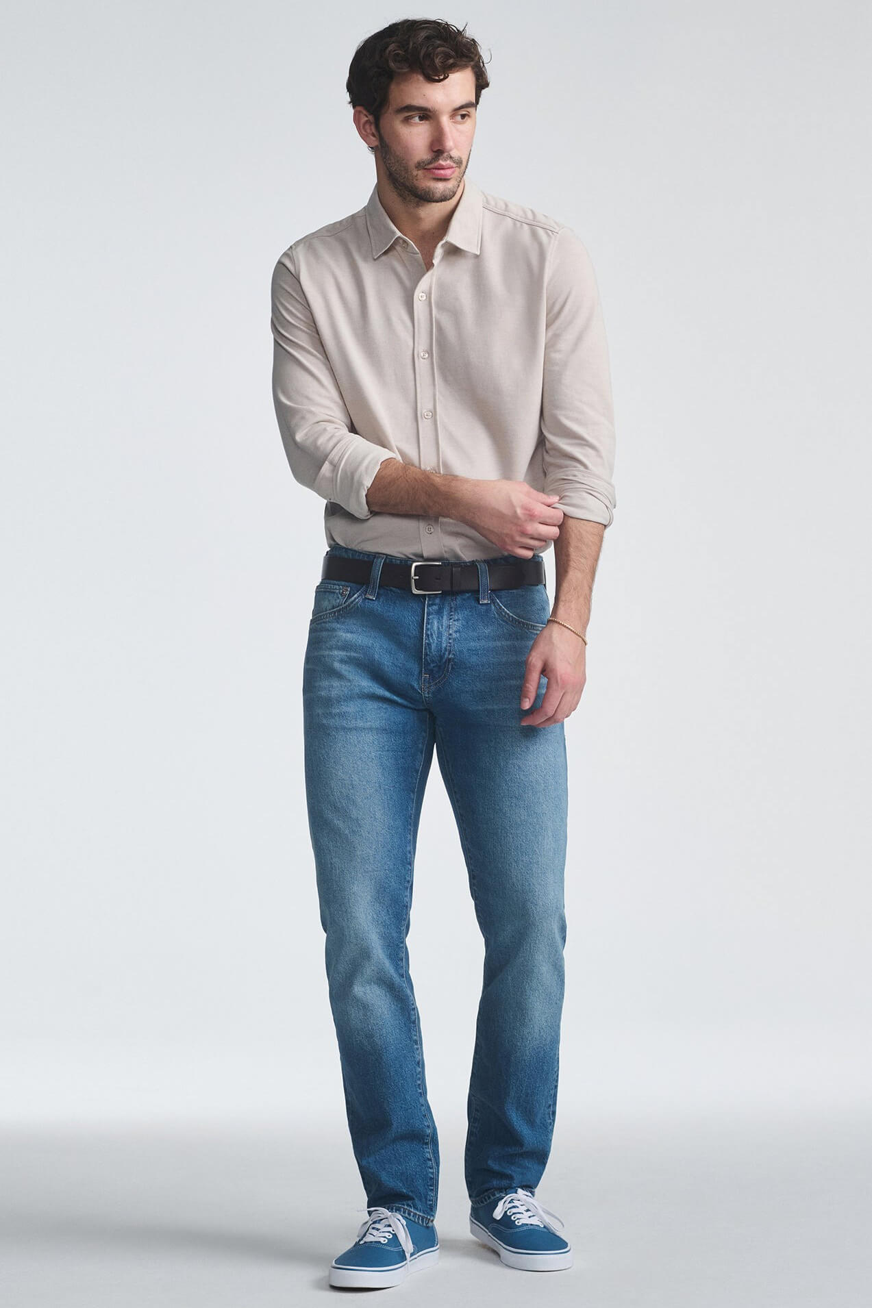 Mavi Jeans Jake slim in indigo classic blue