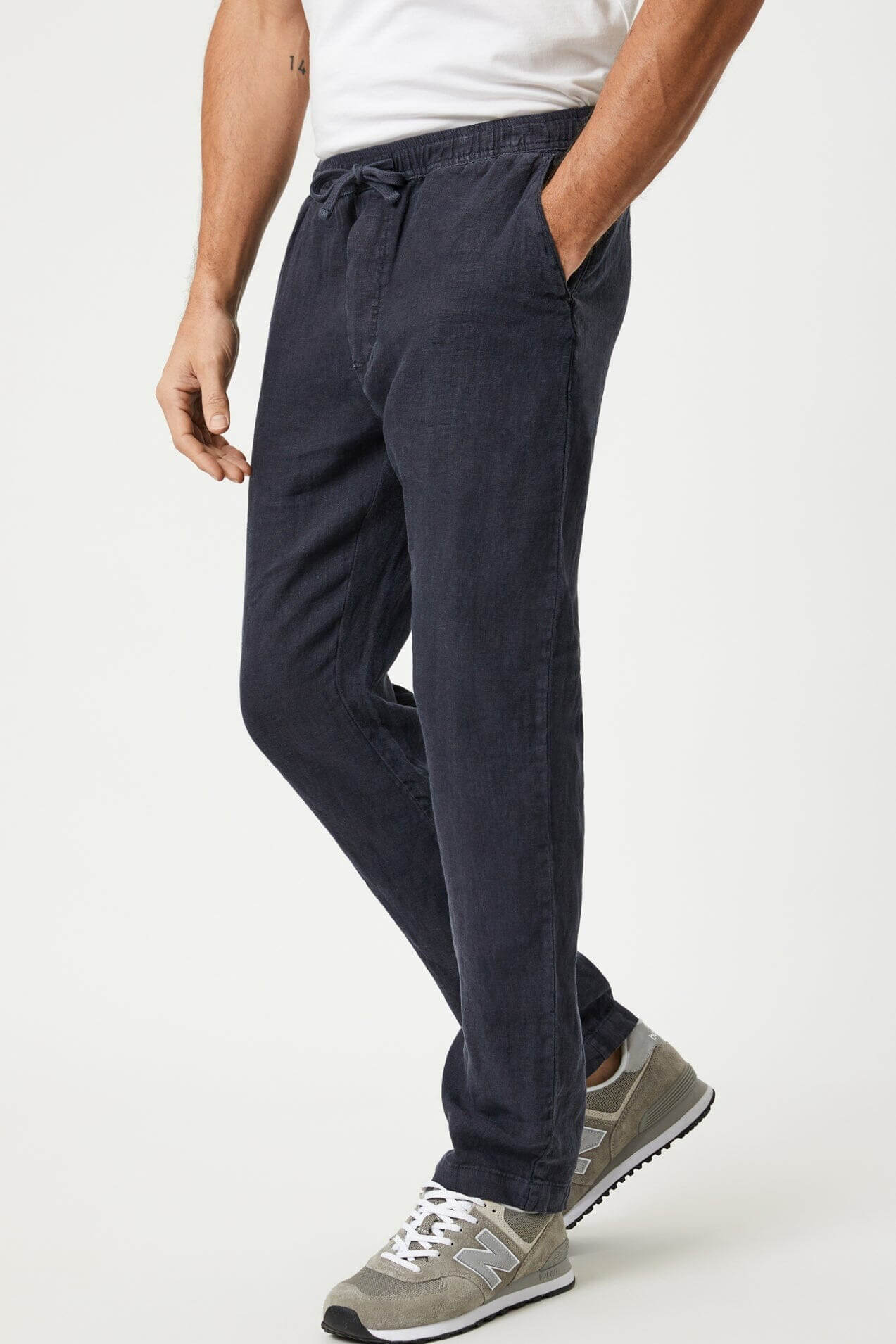 Mavi Jeans jogger pant in periscope