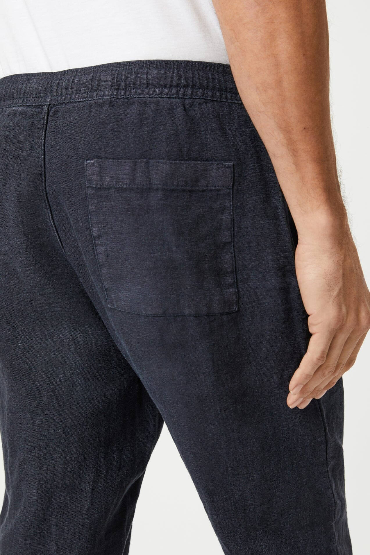 Mavi Jeans jogger pant in periscope