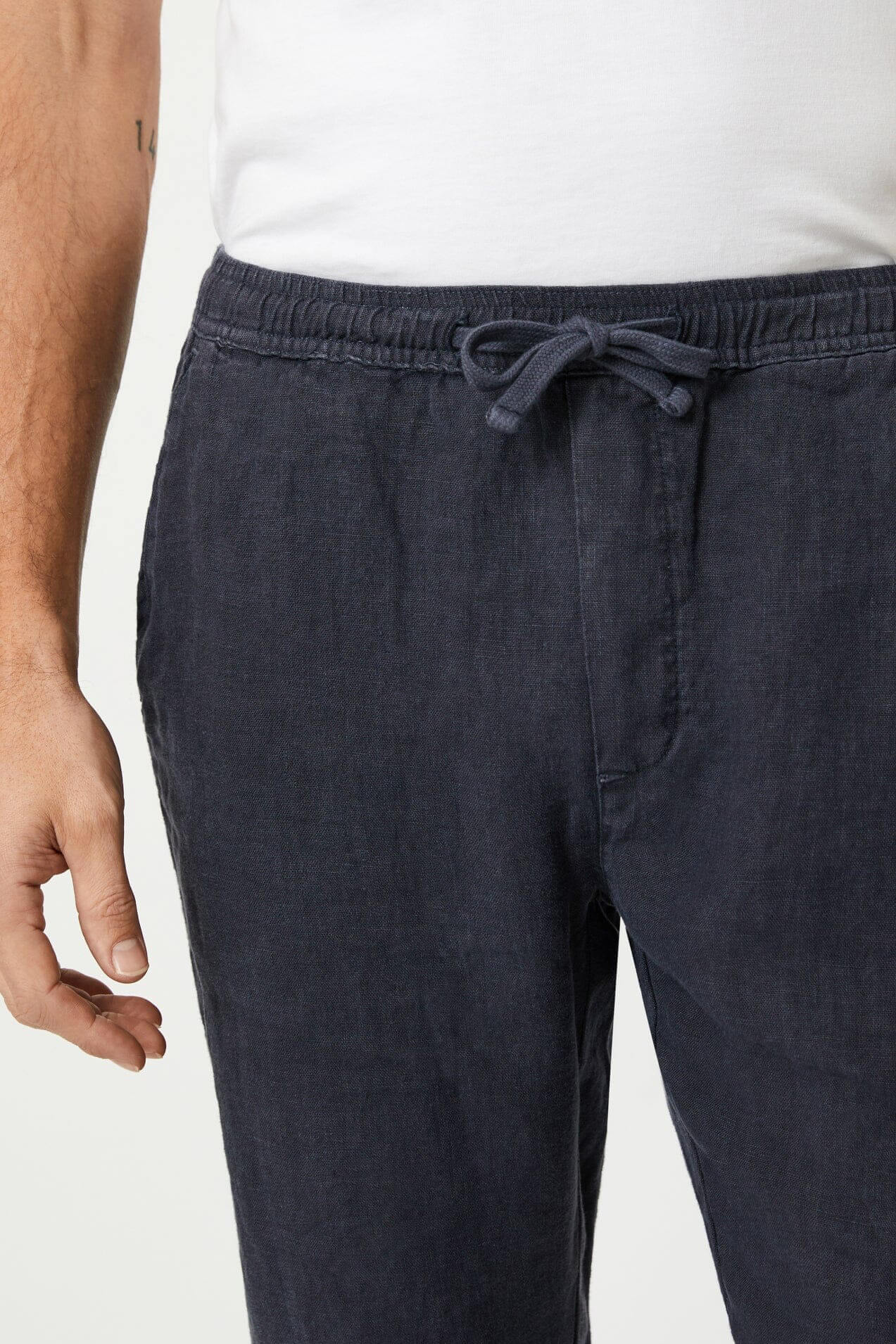 Mavi Jeans jogger pant in periscope