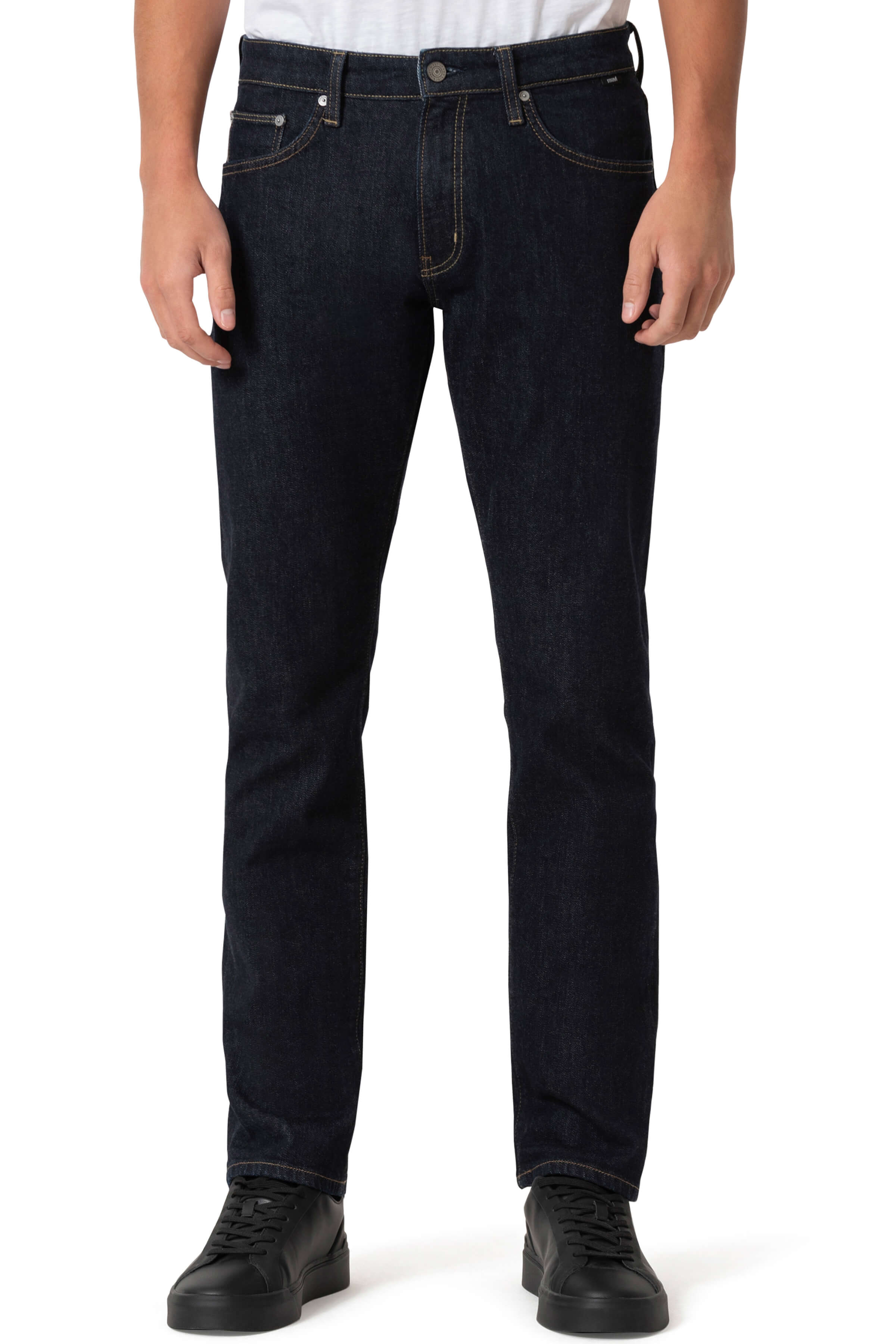 Marcus Slim Straight Leg in deep selvedge