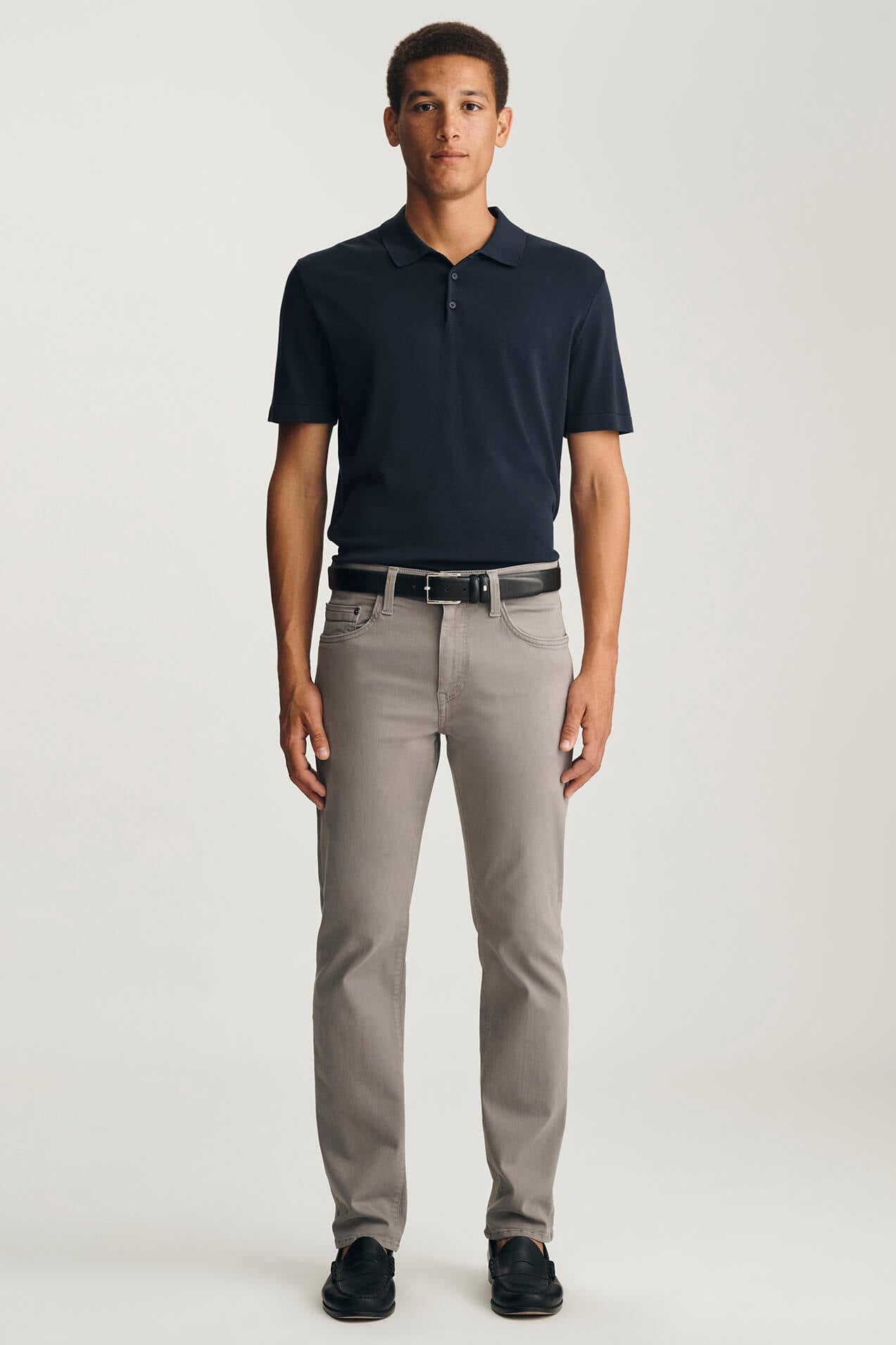 Mavi Zach Straight Leg in anchor supermove