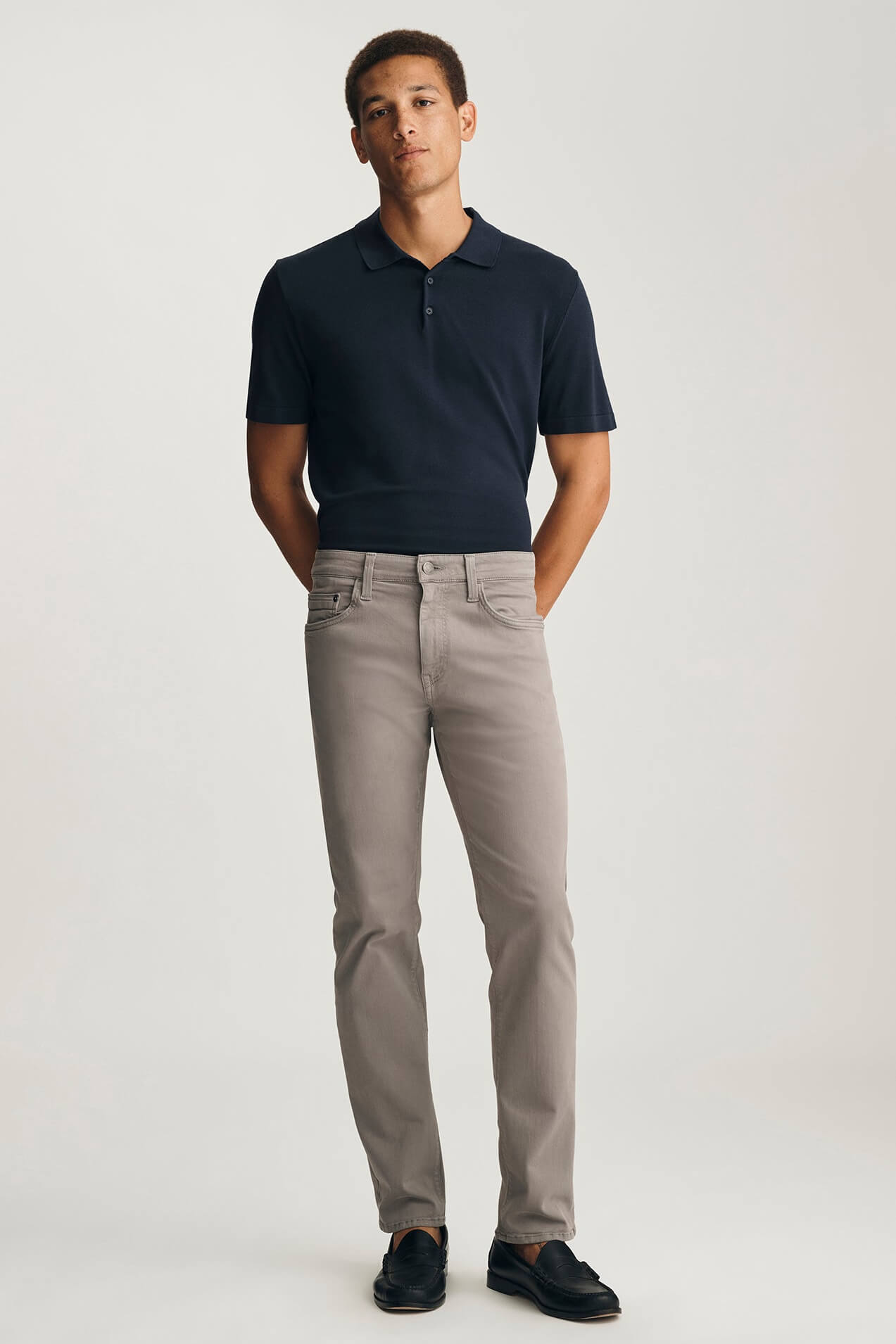 Mavi Zach Straight Leg in anchor supermove