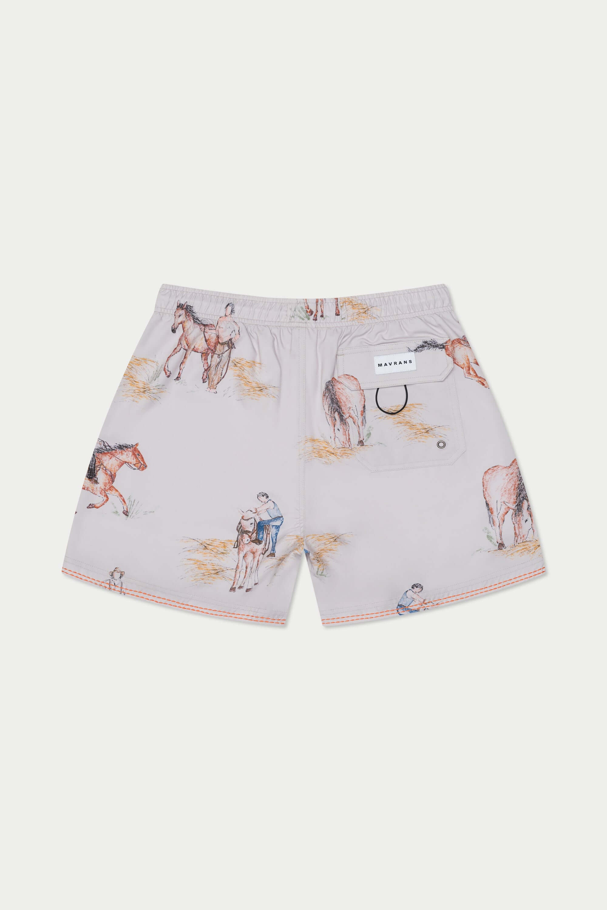Mavrans Horse Swim Short