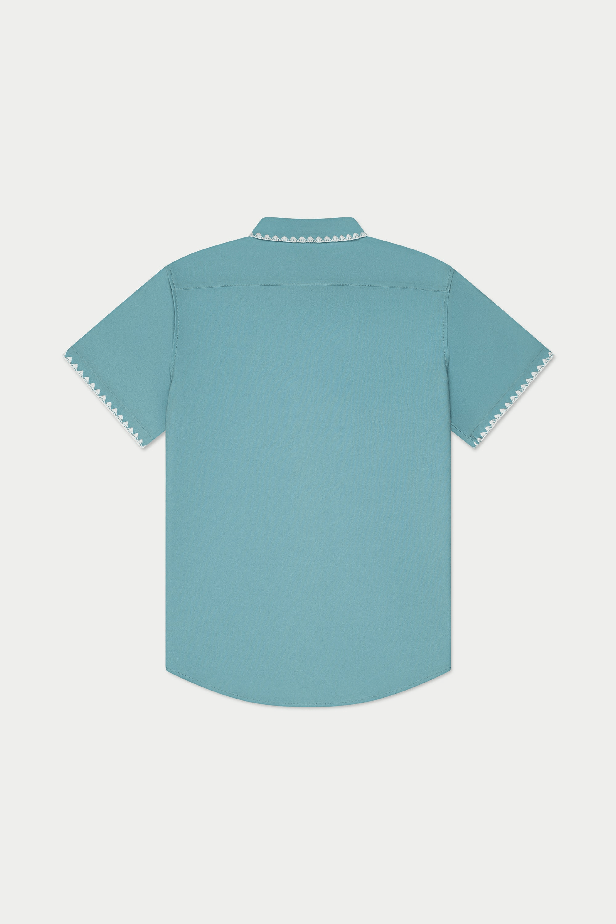 Mavrans Mint Stitch Shirt