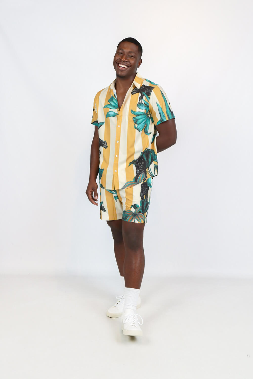 Mavrans Pantera swim short