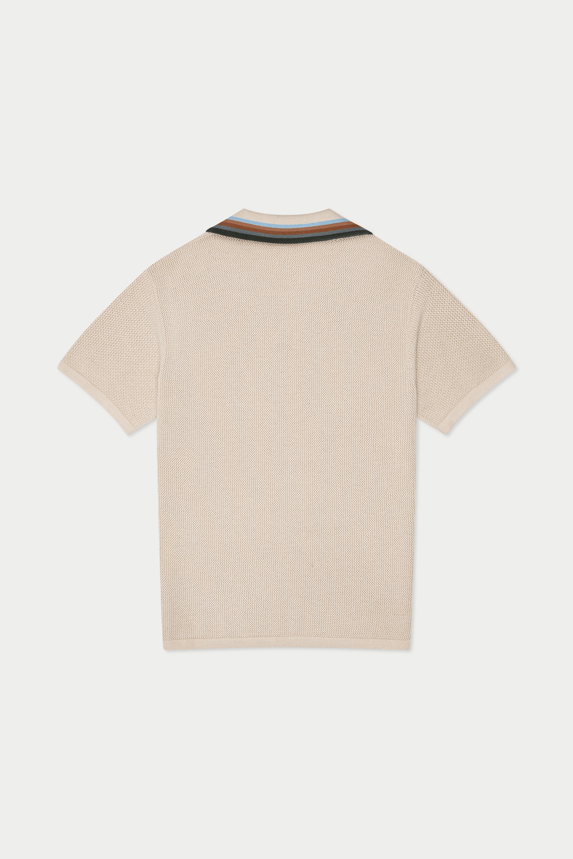 Mavrans Rayas Crochet Shirt