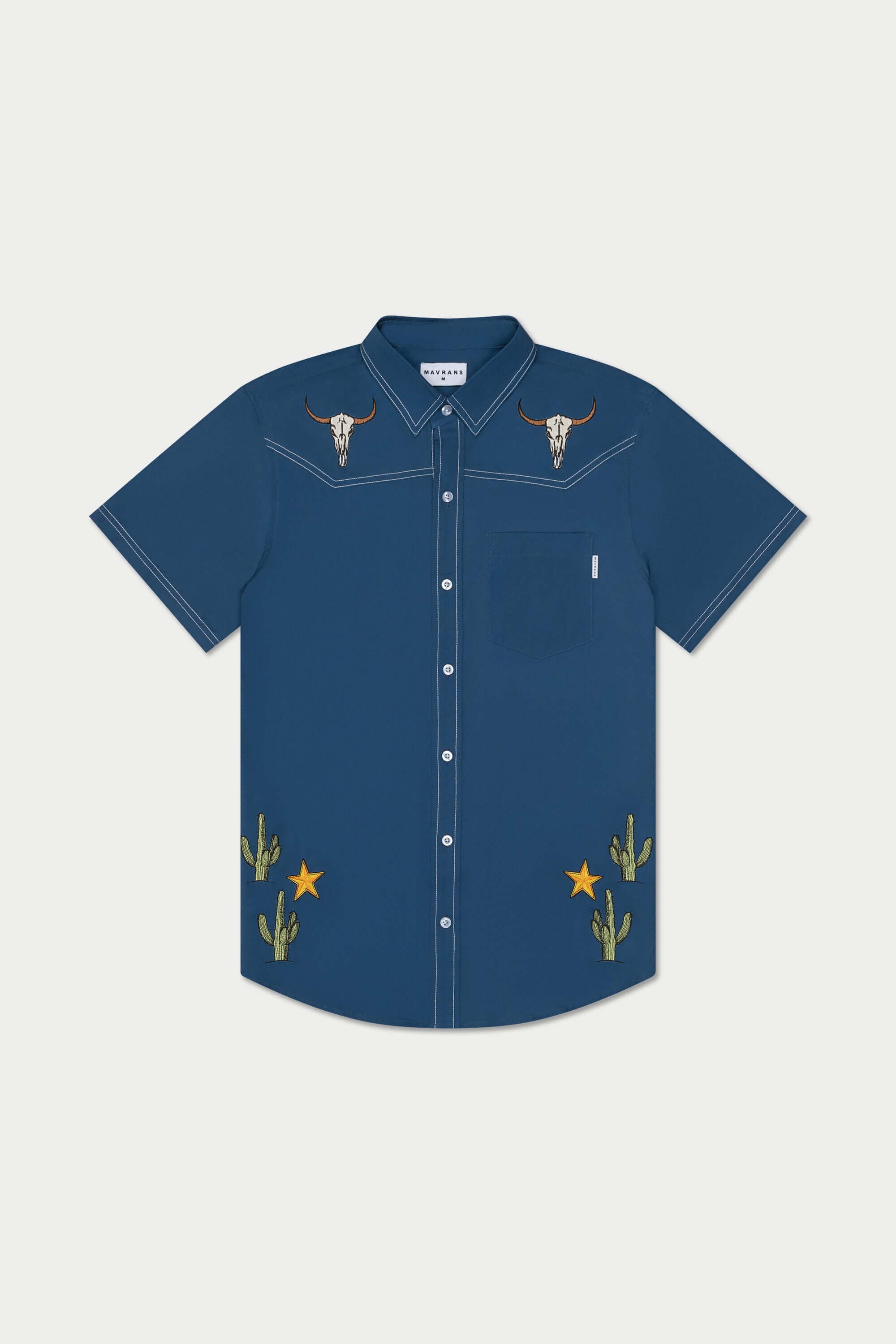 Mavrans Western Weekend Shirt