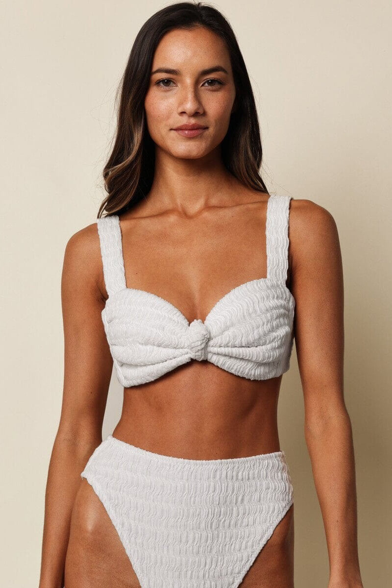 Montce Hayden bikini top in seychelles