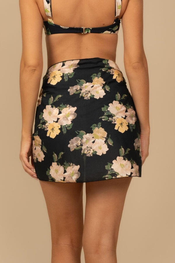 Montce Liz Floral Sarong