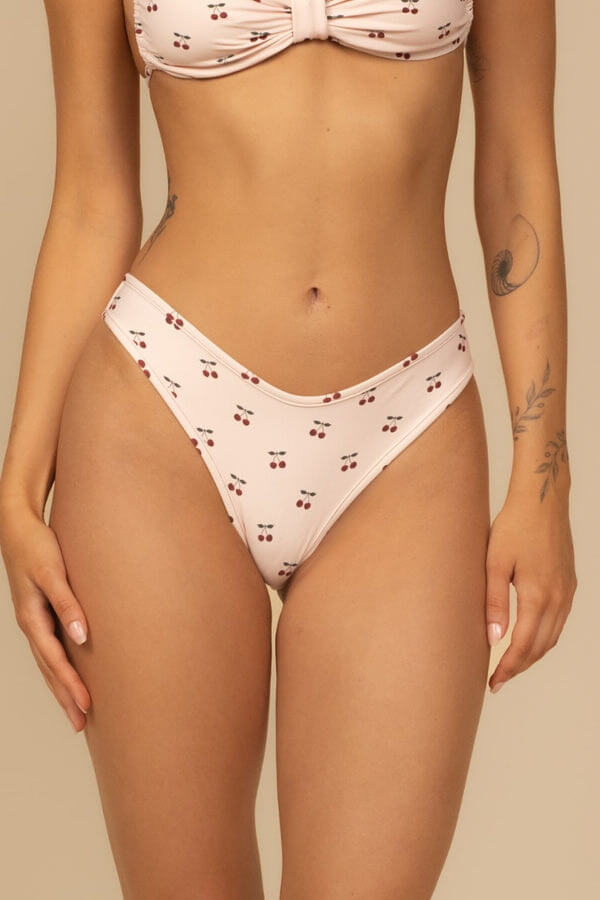 Montce Lulu bottom in cherries