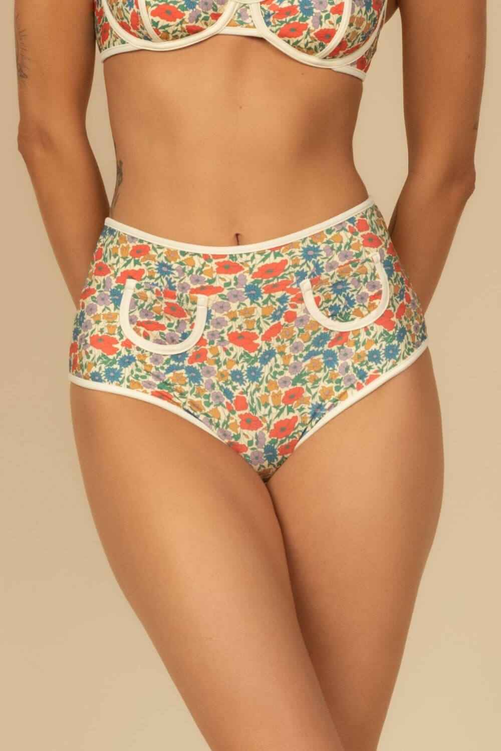 Polly Bikini Bottom