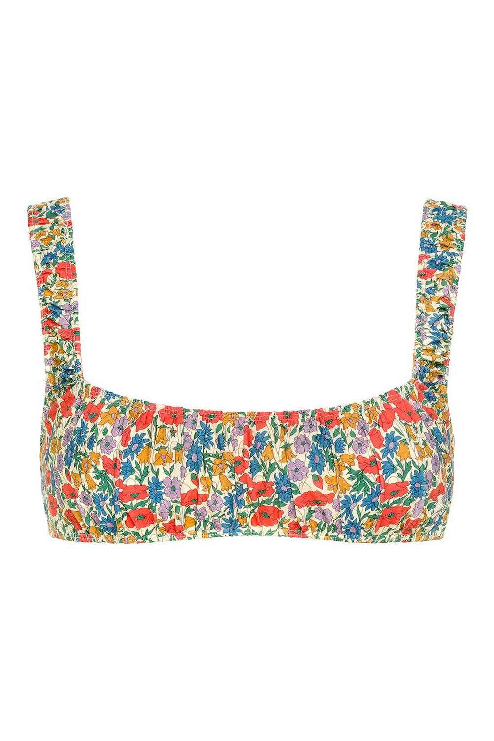 Zoe Bikini Top